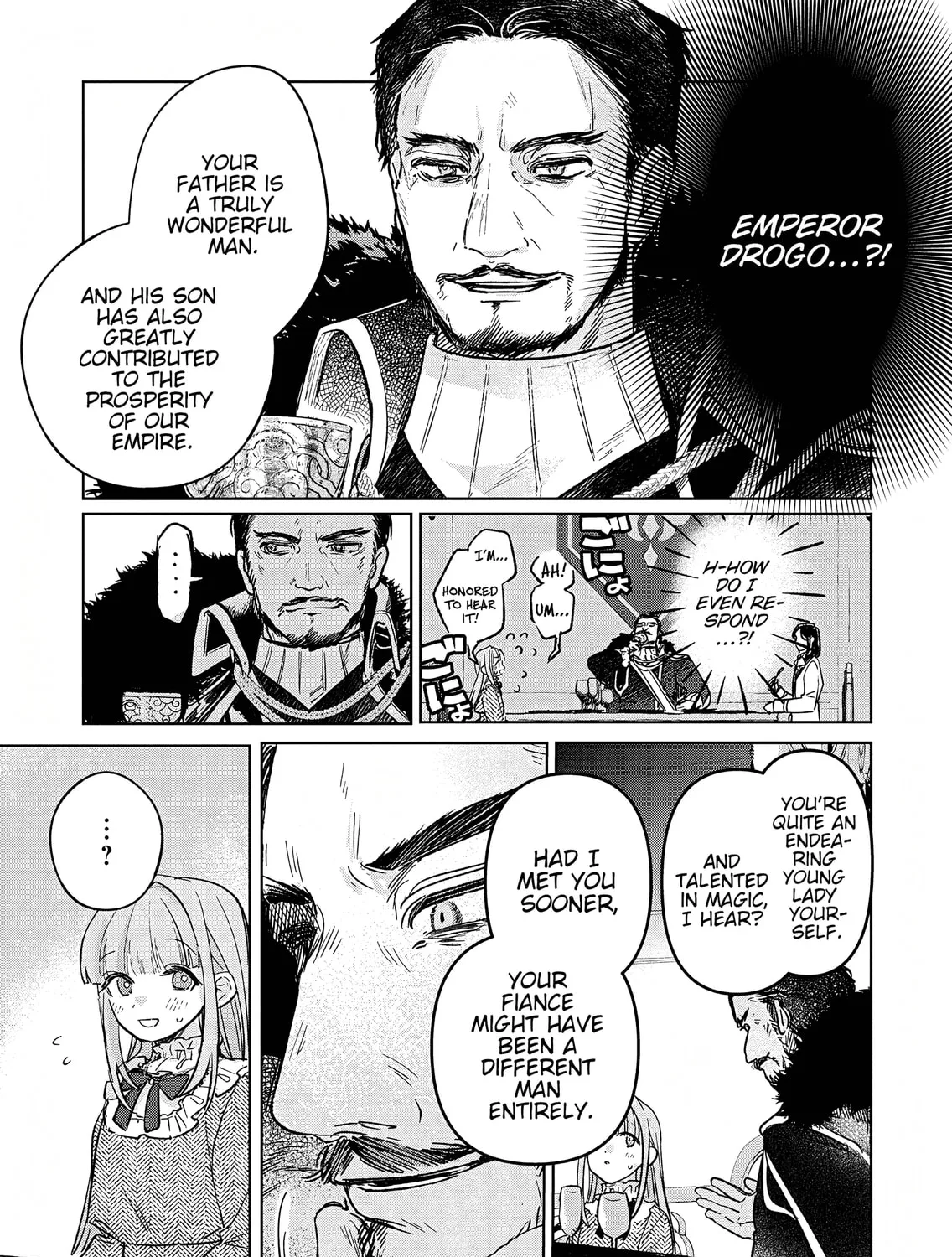 Akujo Kyosei Keikaku Chapter 7 page 61 - 