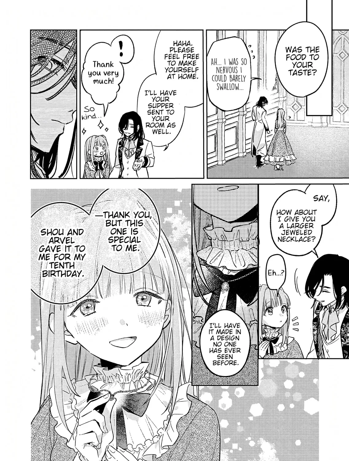 Akujo Kyosei Keikaku Chapter 7 page 63 - 