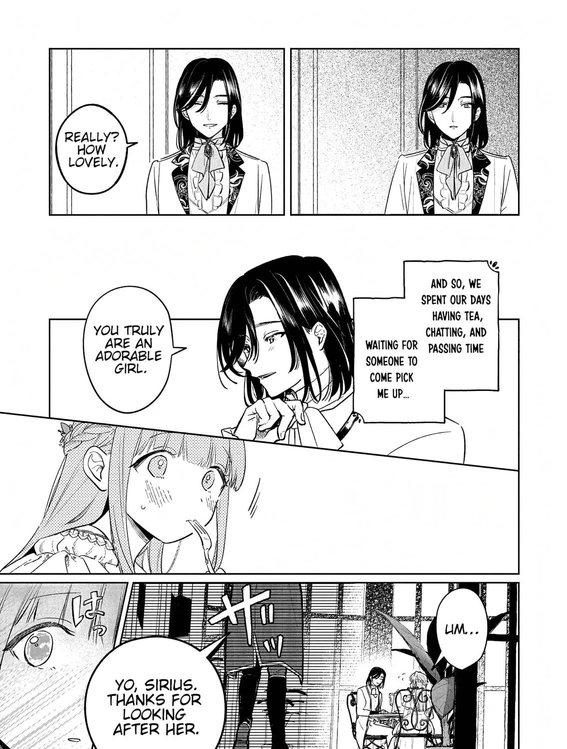 Akujo Kyosei Keikaku Chapter 7 page 65 - 