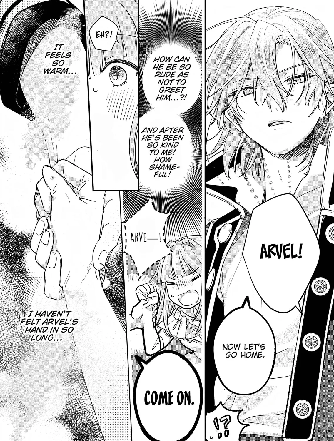 Akujo Kyosei Keikaku Chapter 7 page 67 - 