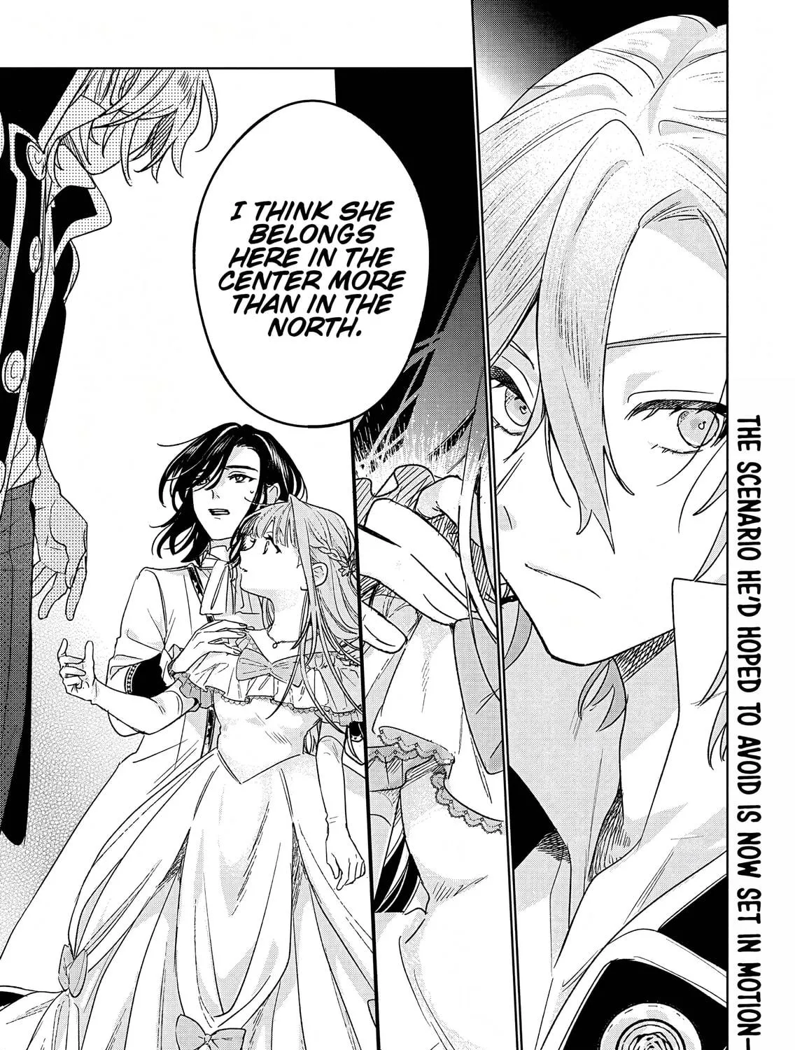 Akujo Kyosei Keikaku Chapter 7 page 71 - 