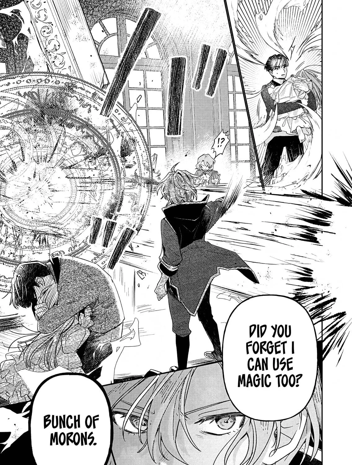 Akujo Kyosei Keikaku Chapter 7 page 9 - 