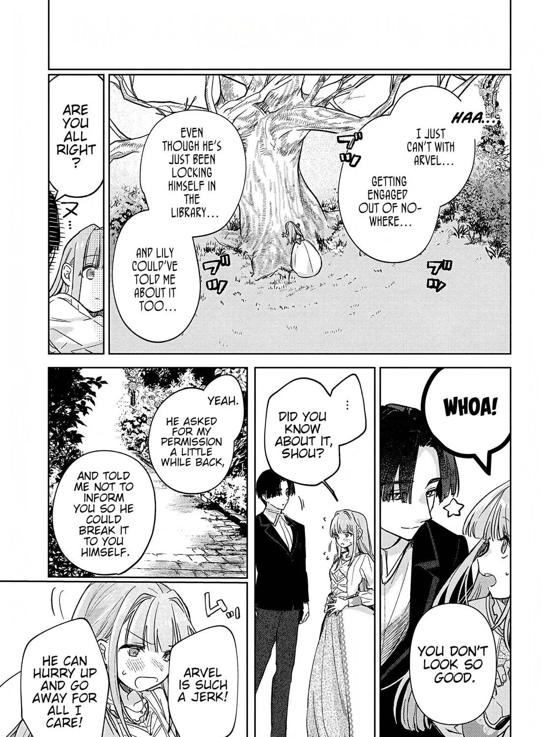 Akujo Kyosei Keikaku Chapter 8 page 17 - 
