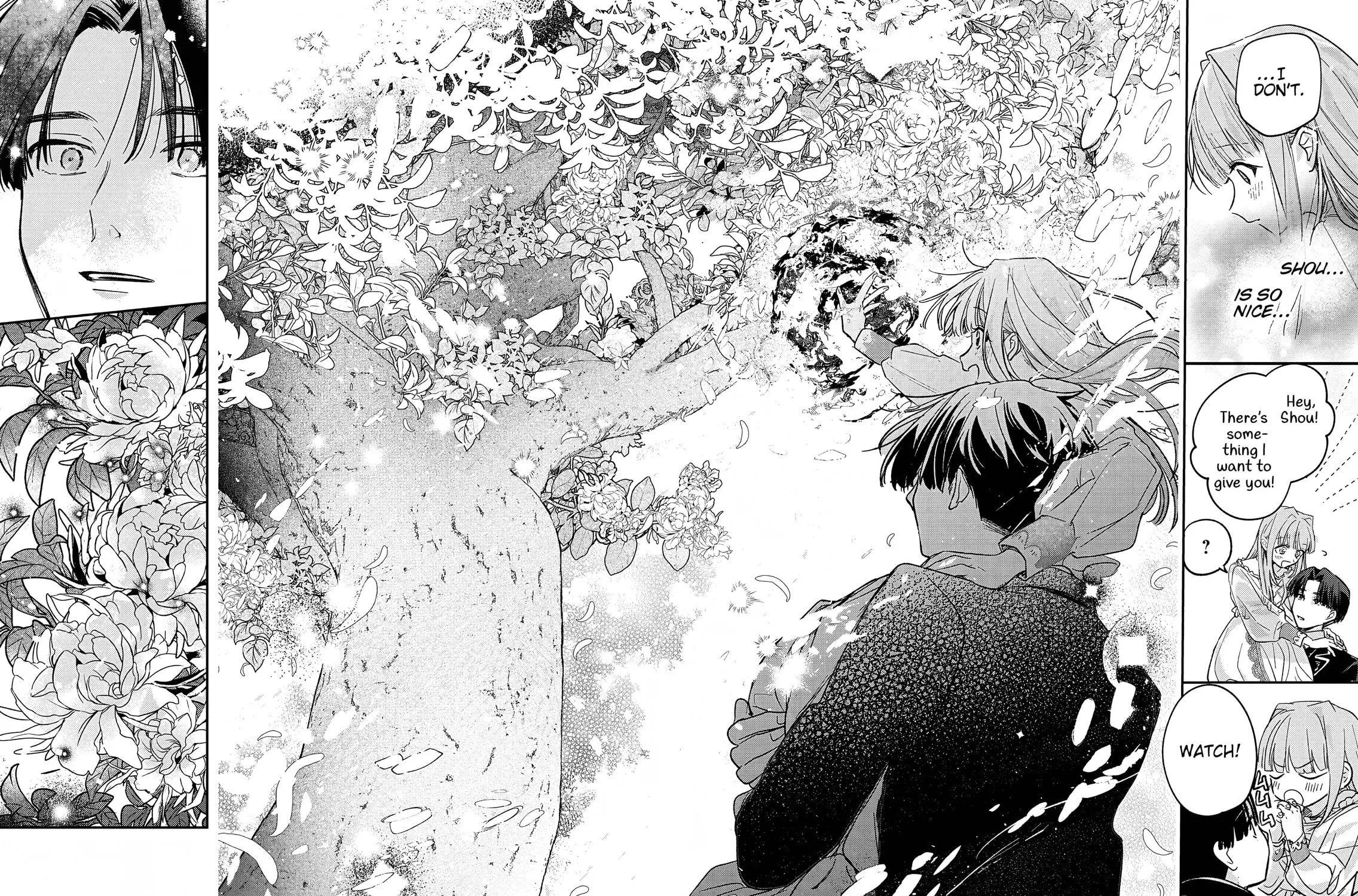 Akujo Kyosei Keikaku Chapter 8 page 23 - 
