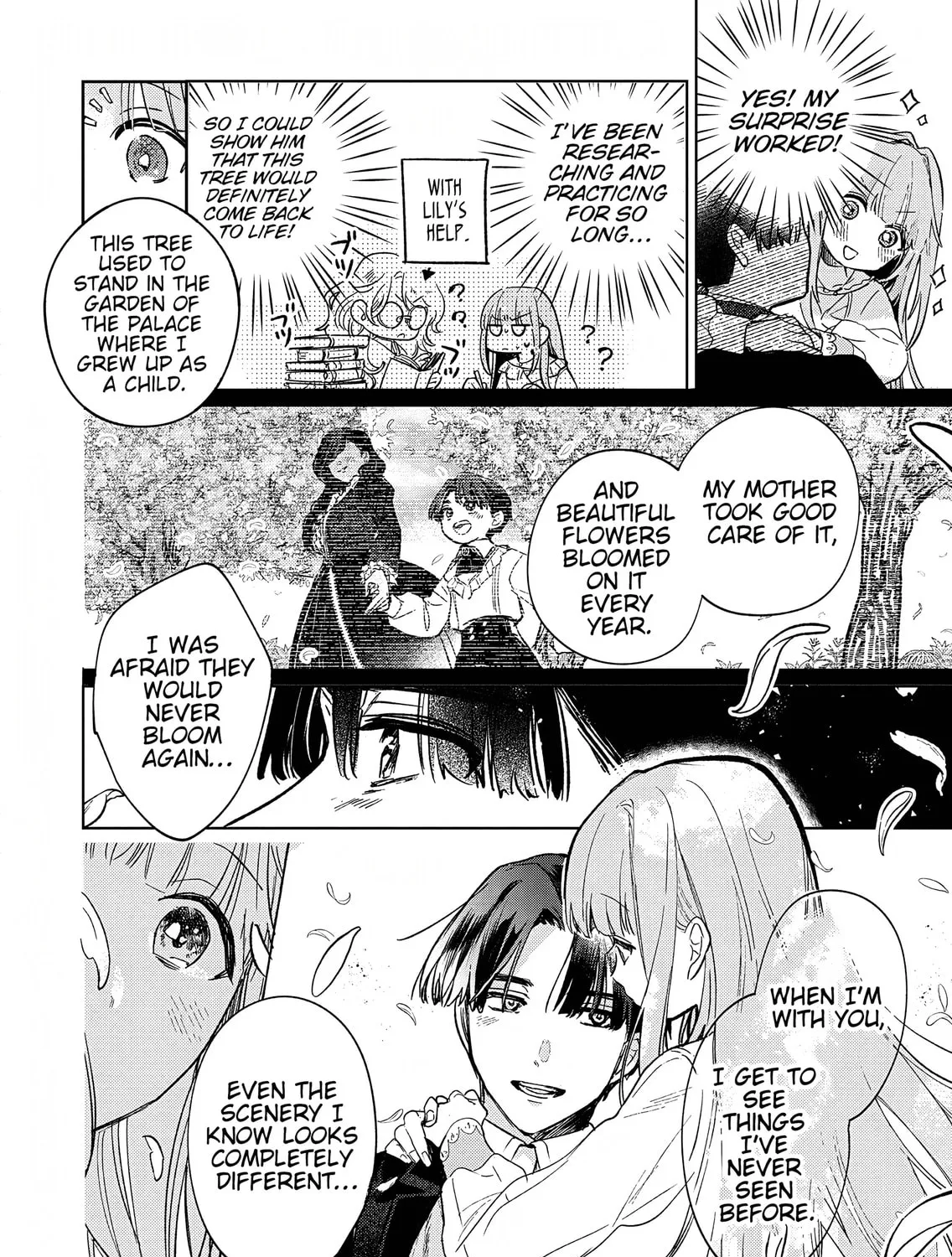 Akujo Kyosei Keikaku Chapter 8 page 25 - 