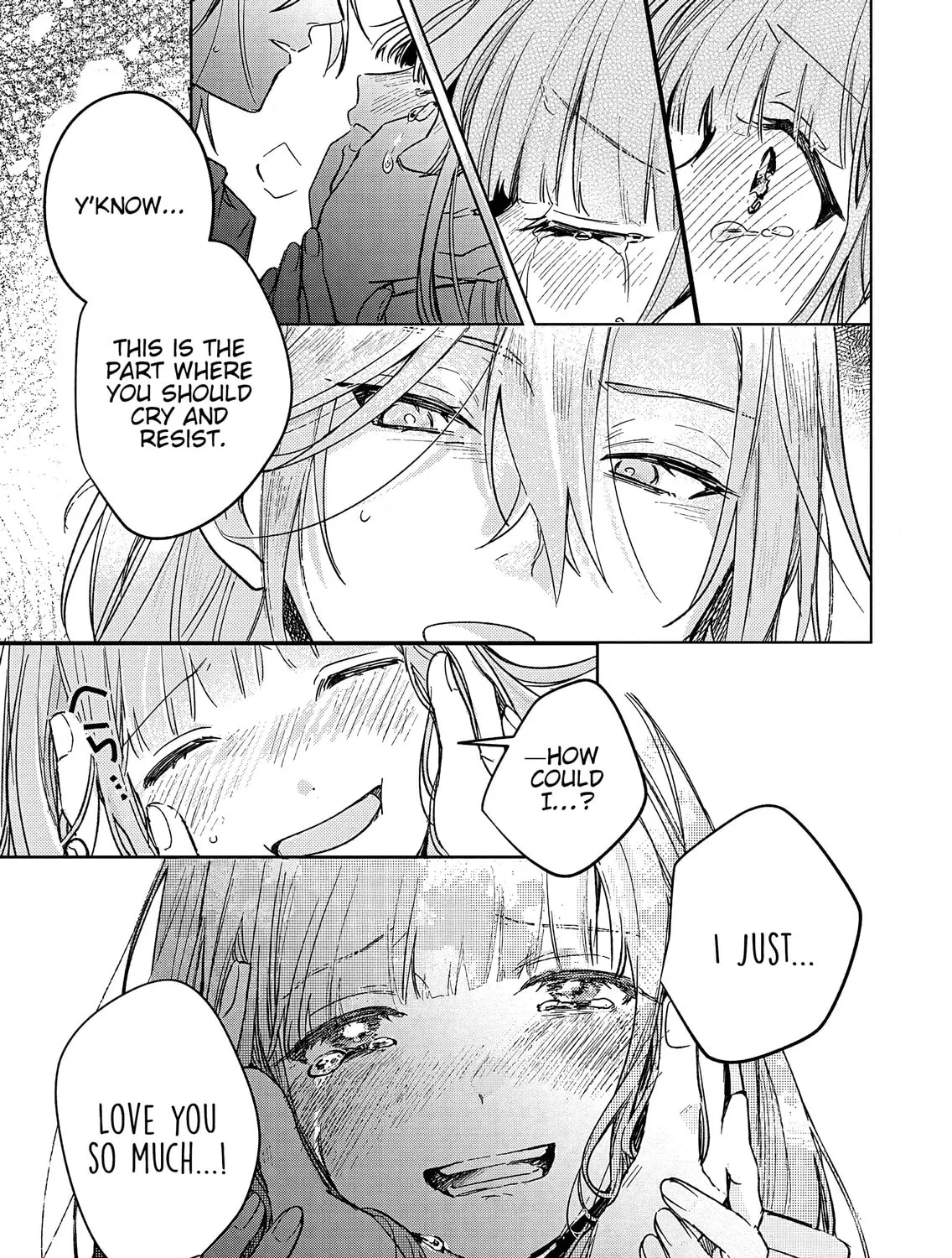 Akujo Kyosei Keikaku Chapter 8 page 43 - 