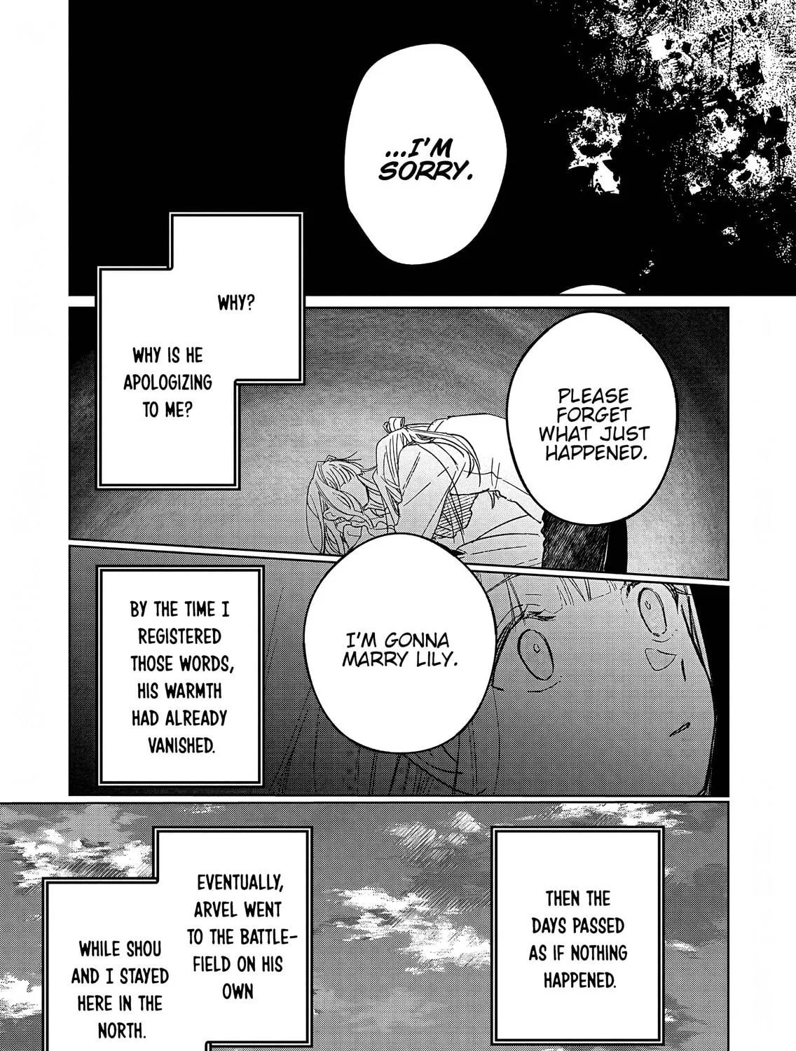 Akujo Kyosei Keikaku Chapter 8 page 47 - 