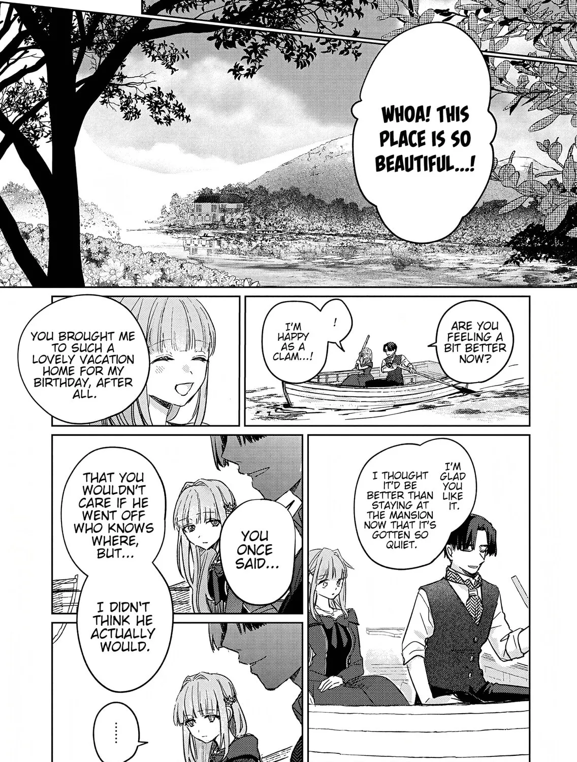 Akujo Kyosei Keikaku Chapter 8 page 49 - 