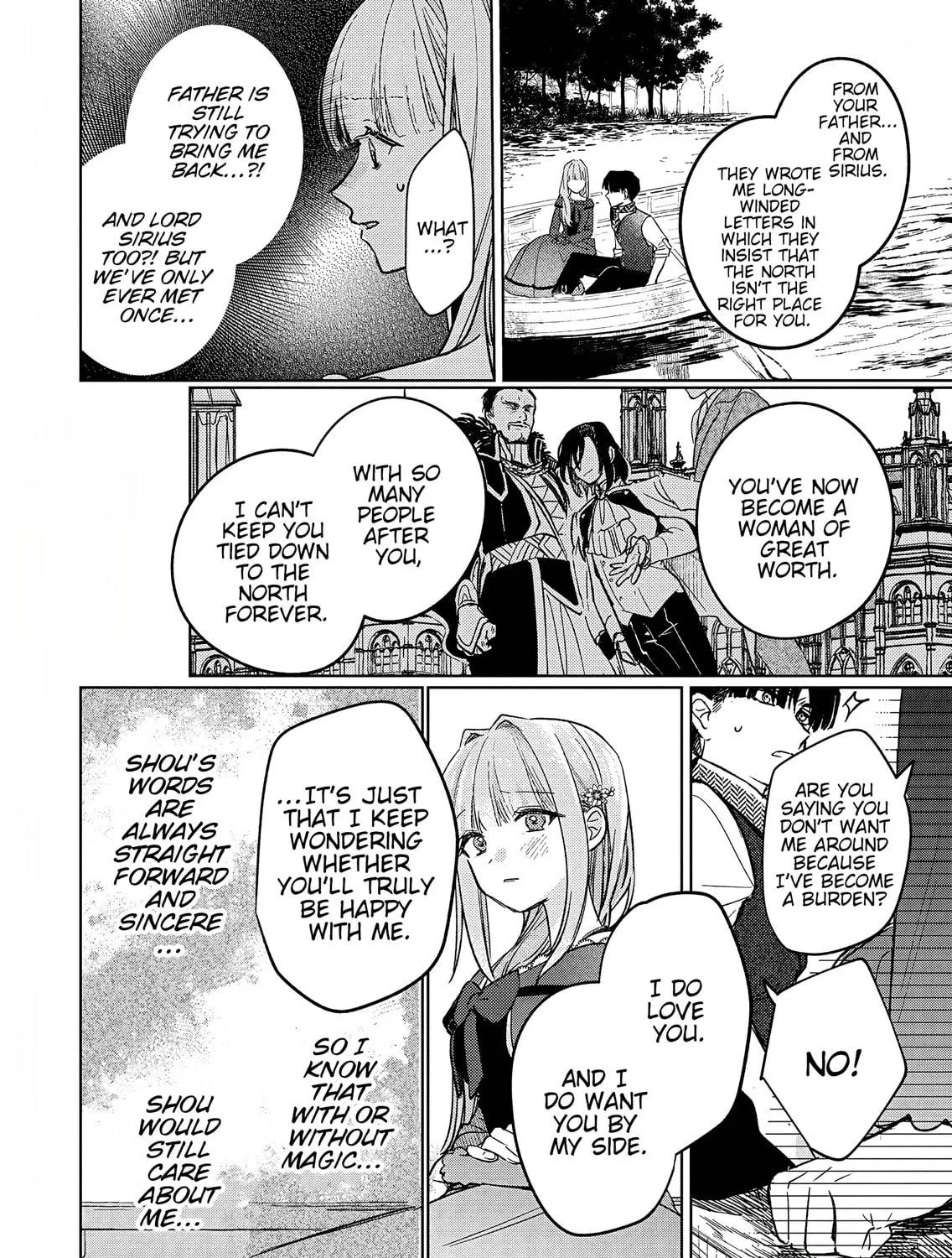 Akujo Kyosei Keikaku Chapter 8 page 53 - 