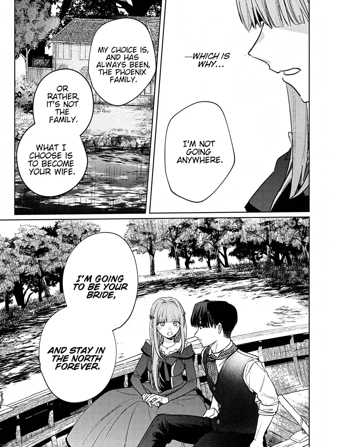 Akujo Kyosei Keikaku Chapter 8 page 55 - 