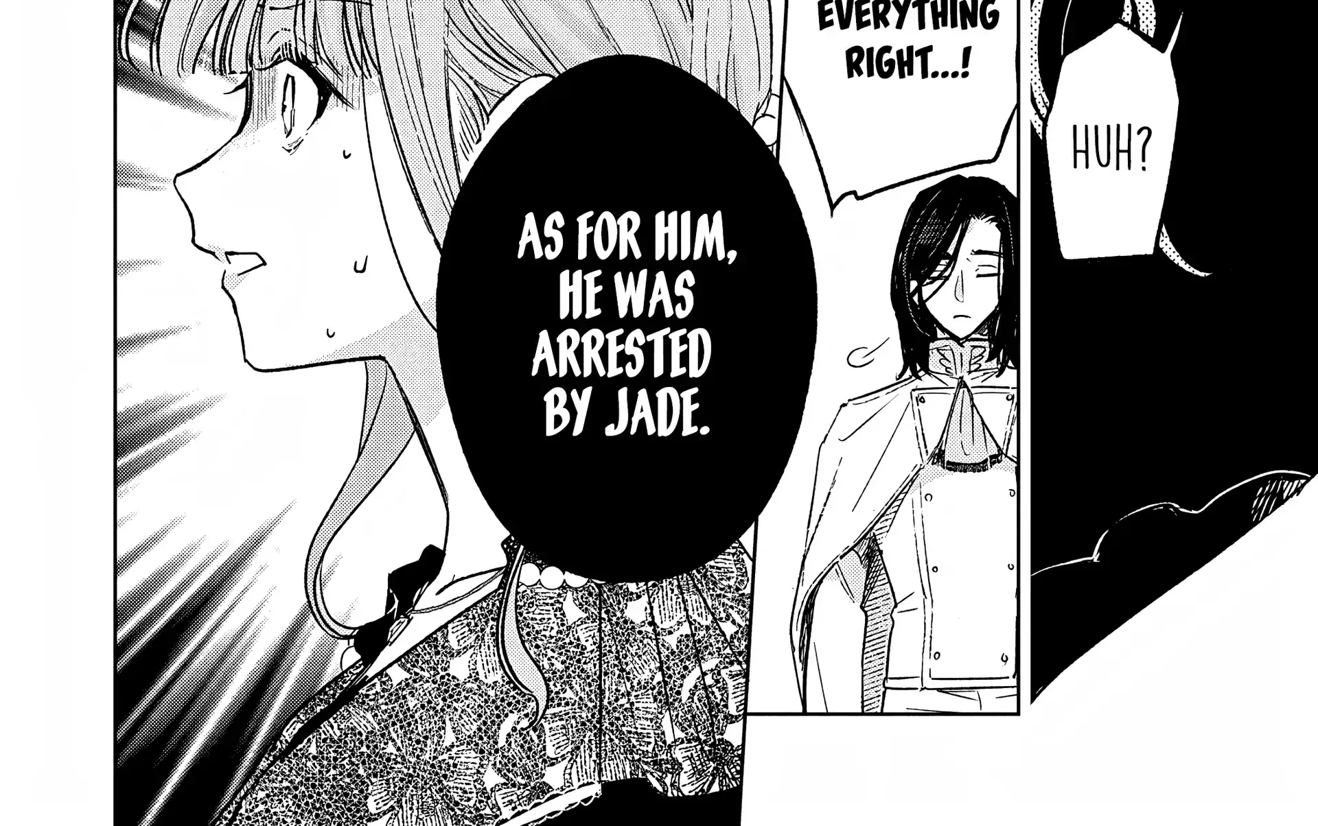 Akujo Kyosei Keikaku Chapter 9 page 13 - 