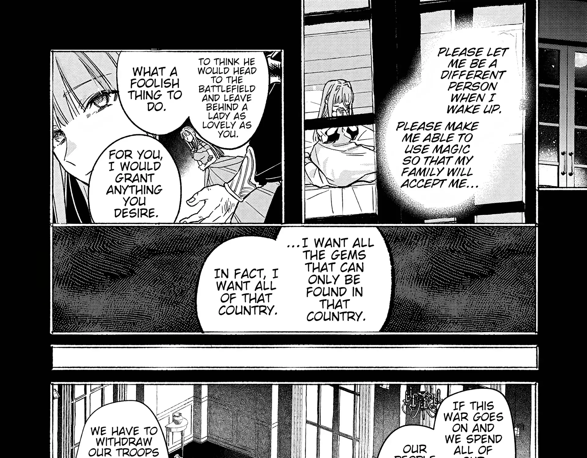 Akujo Kyosei Keikaku Chapter 9 page 16 - 