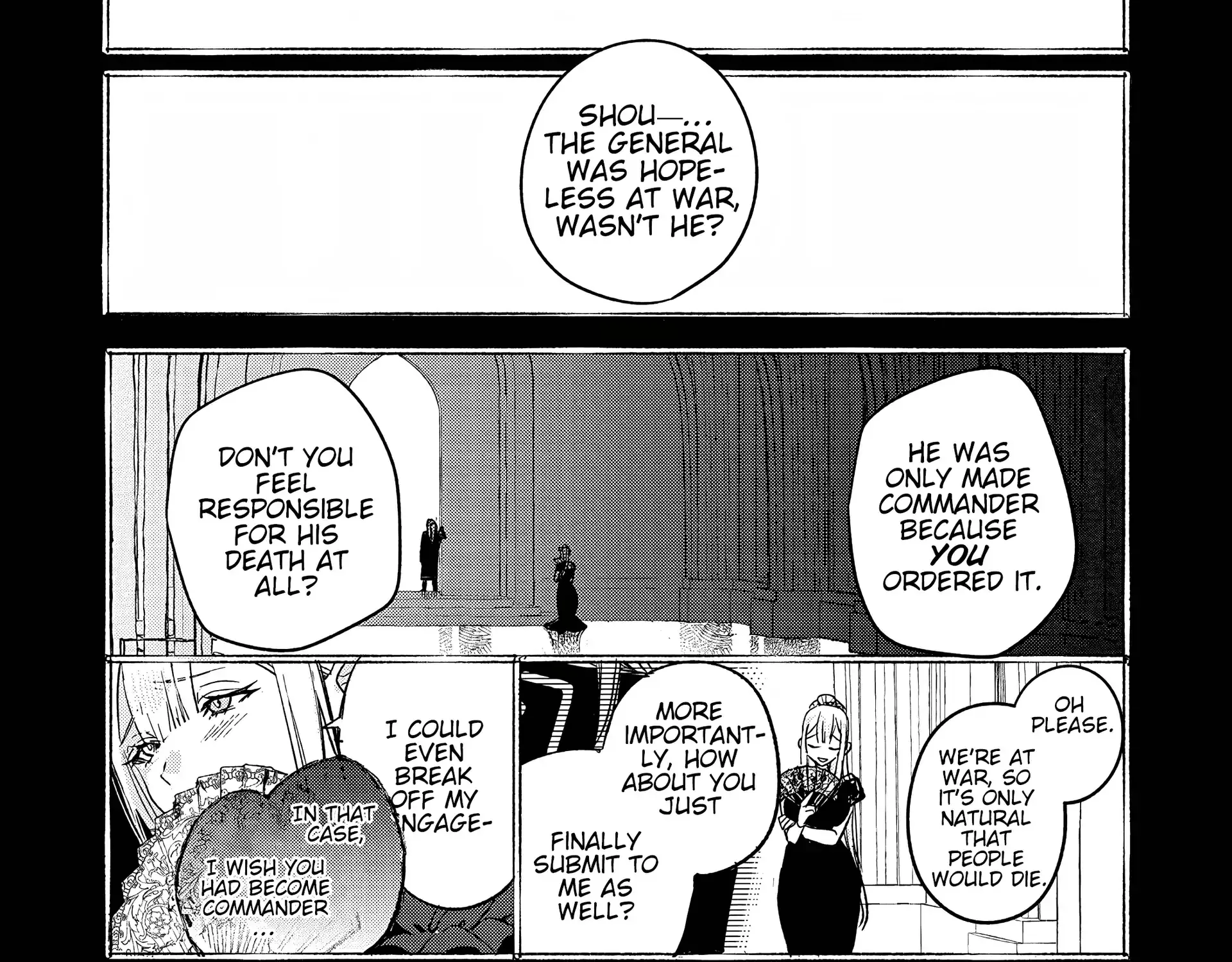 Akujo Kyosei Keikaku Chapter 9 page 18 - 
