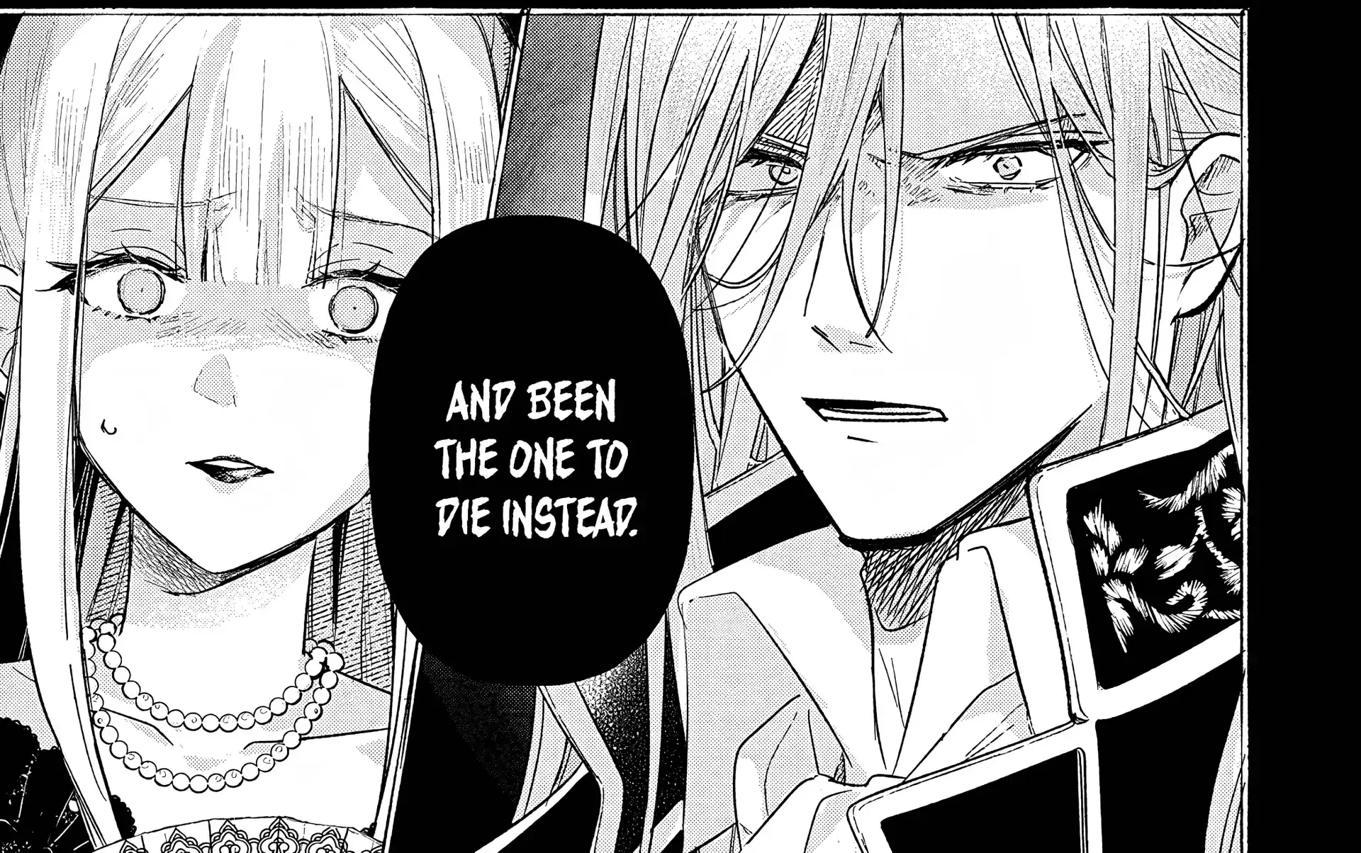 Akujo Kyosei Keikaku Chapter 9 page 19 - 