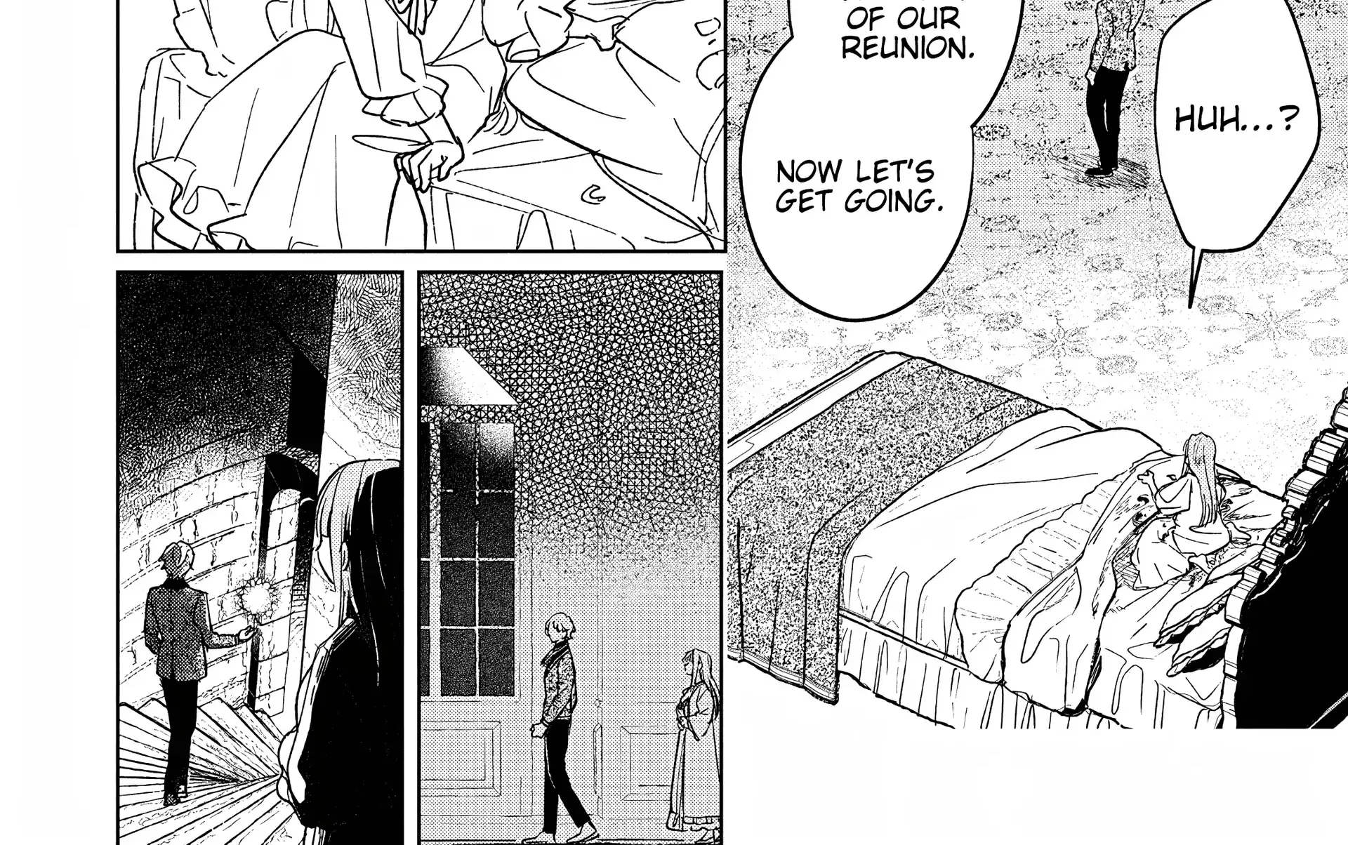 Akujo Kyosei Keikaku Chapter 9 page 25 - 