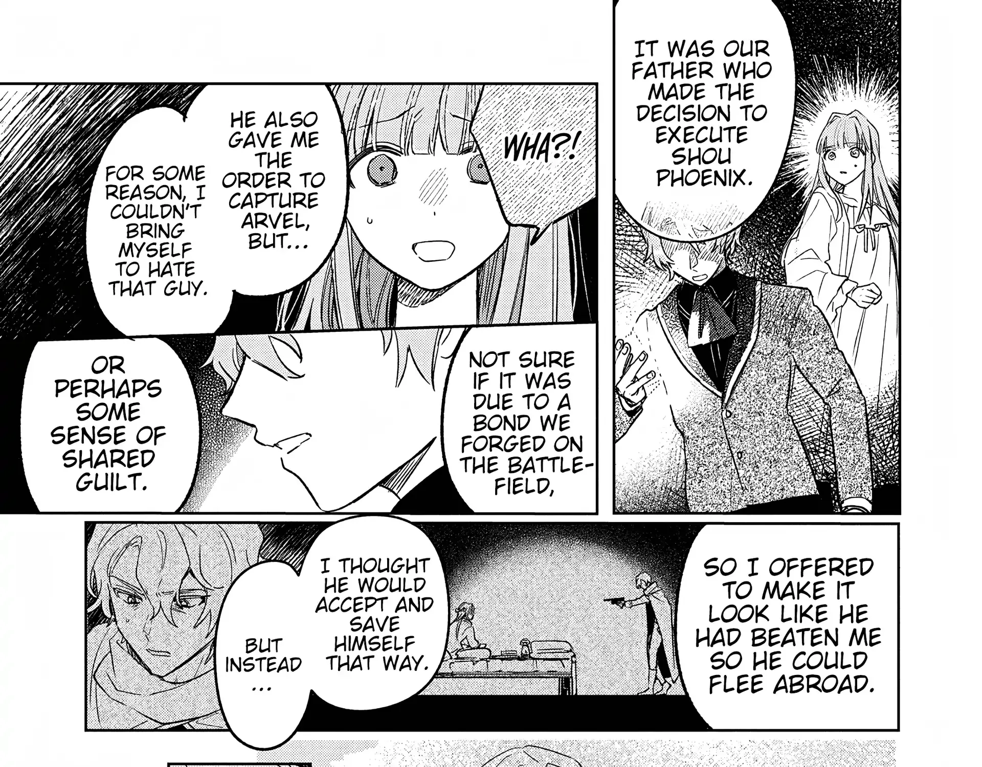 Akujo Kyosei Keikaku Chapter 9 page 26 - 