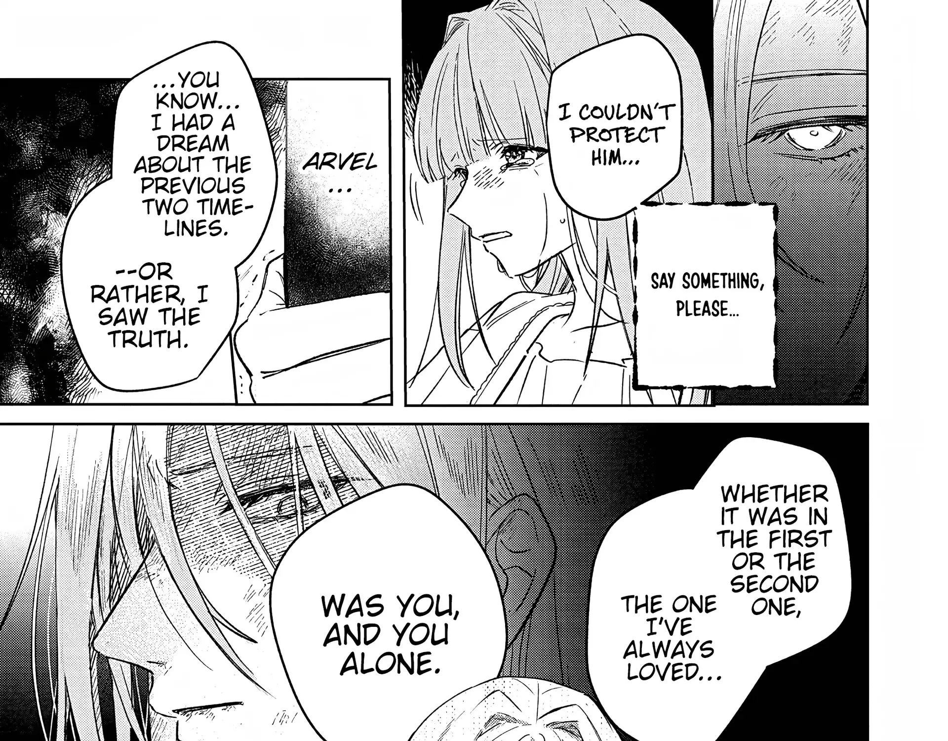 Akujo Kyosei Keikaku Chapter 9 page 30 - 