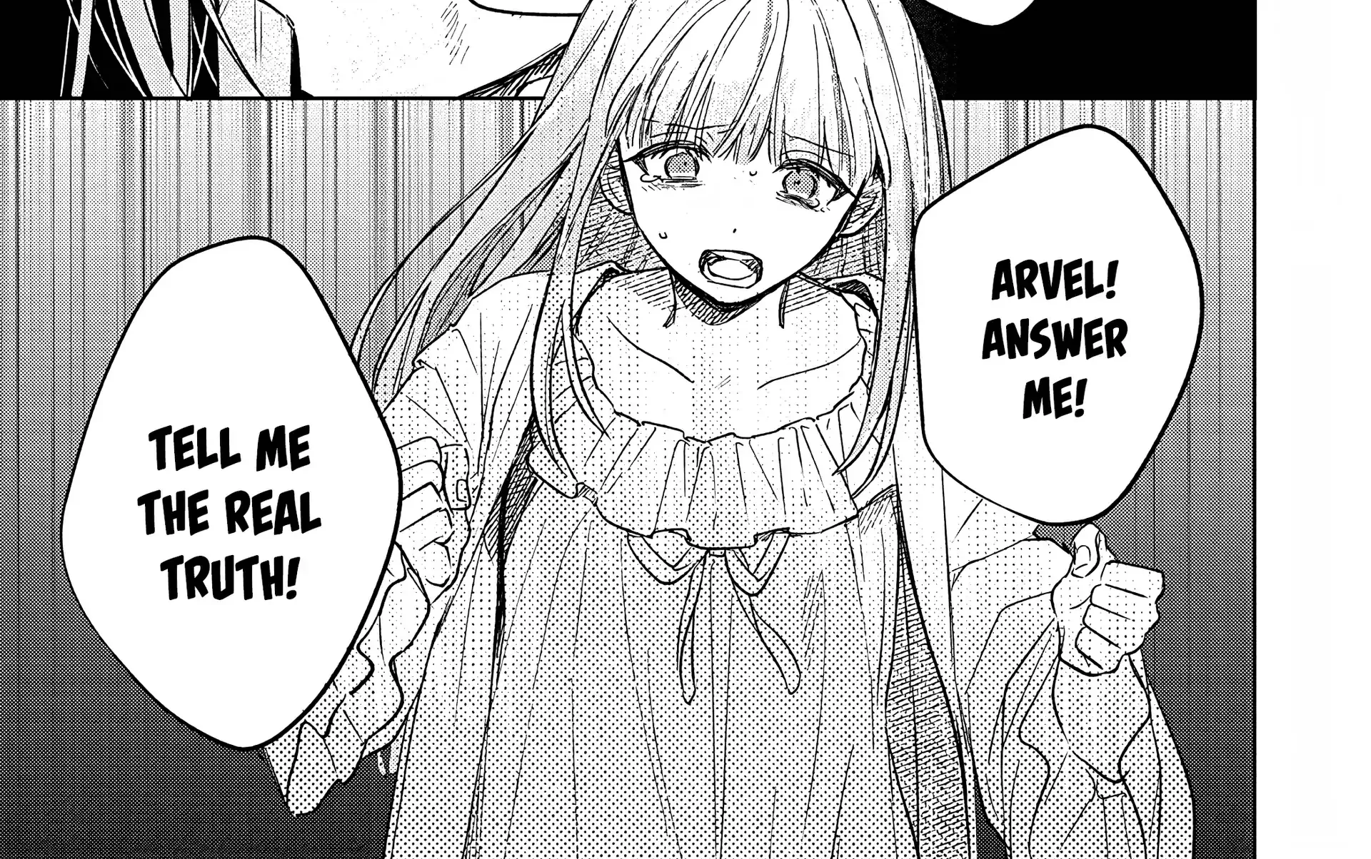 Akujo Kyosei Keikaku Chapter 9 page 31 - 