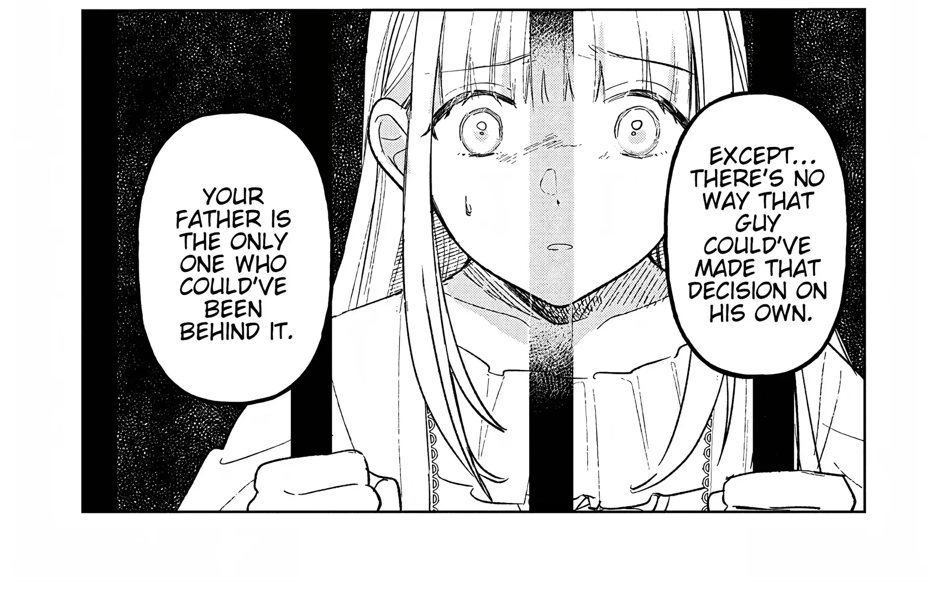 Akujo Kyosei Keikaku Chapter 9 page 33 - 