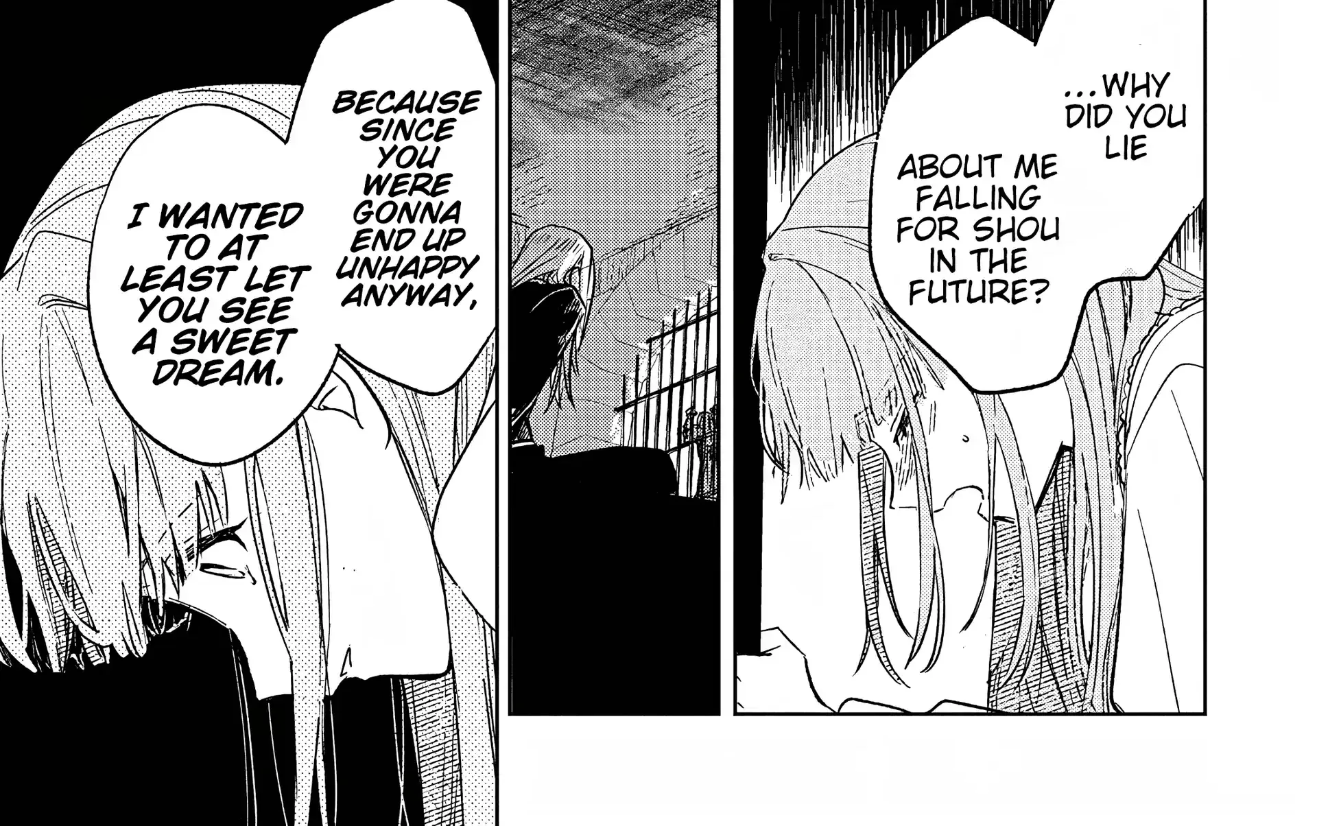 Akujo Kyosei Keikaku Chapter 9 page 35 - 