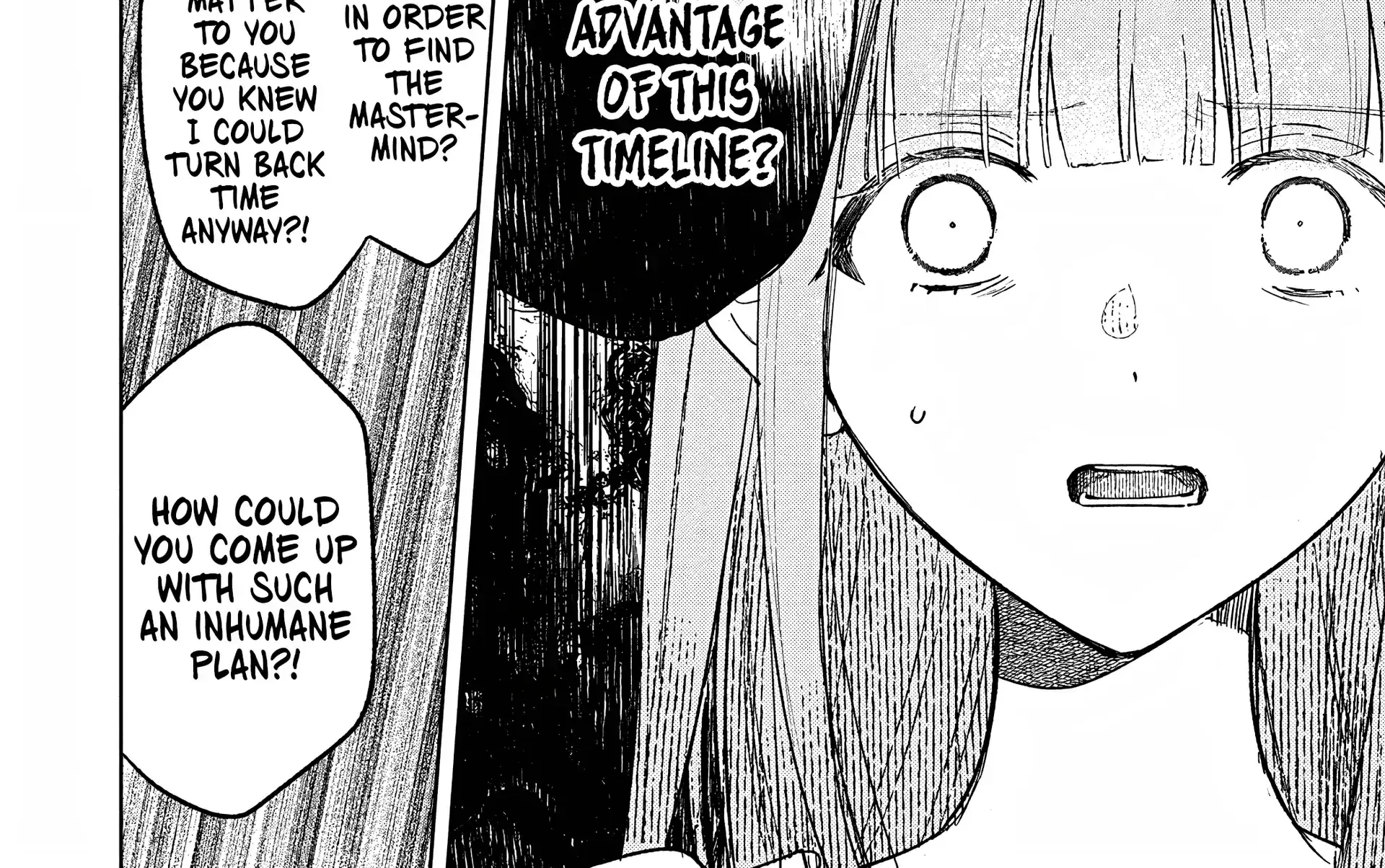 Akujo Kyosei Keikaku Chapter 9 page 37 - 