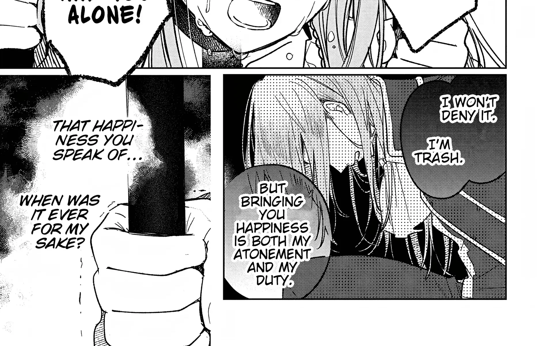 Akujo Kyosei Keikaku Chapter 9 page 39 - 