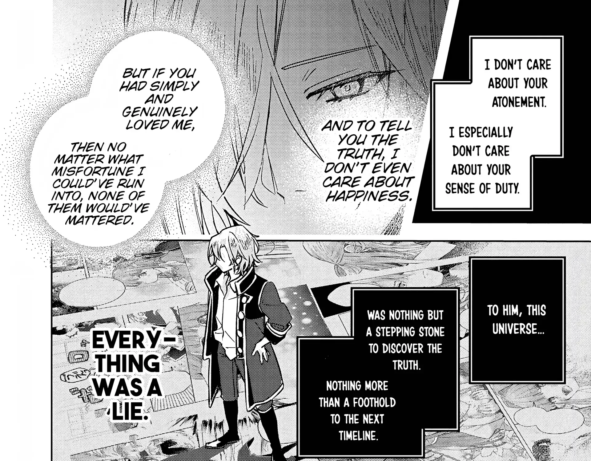 Akujo Kyosei Keikaku Chapter 9 page 40 - 