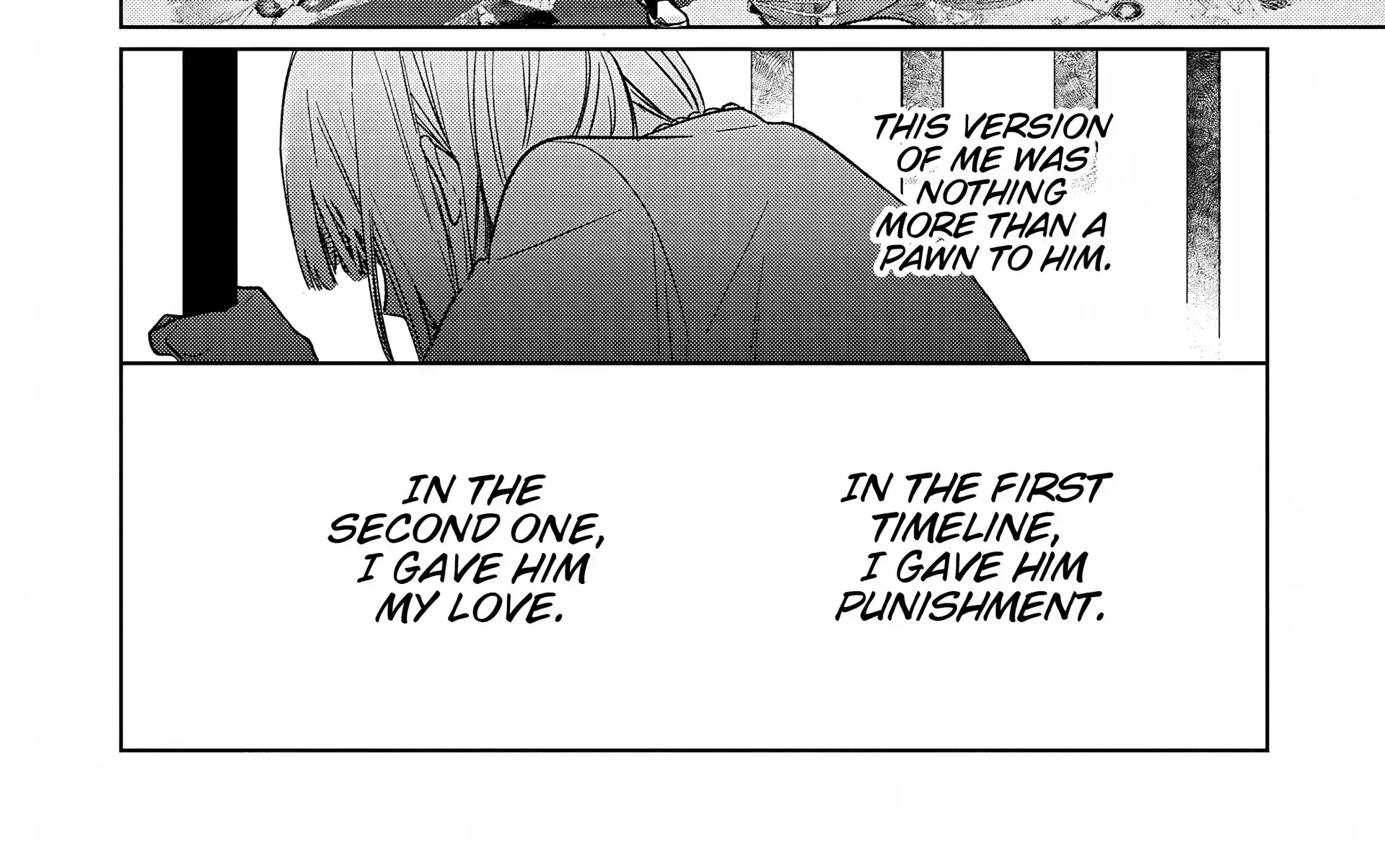 Akujo Kyosei Keikaku Chapter 9 page 41 - 