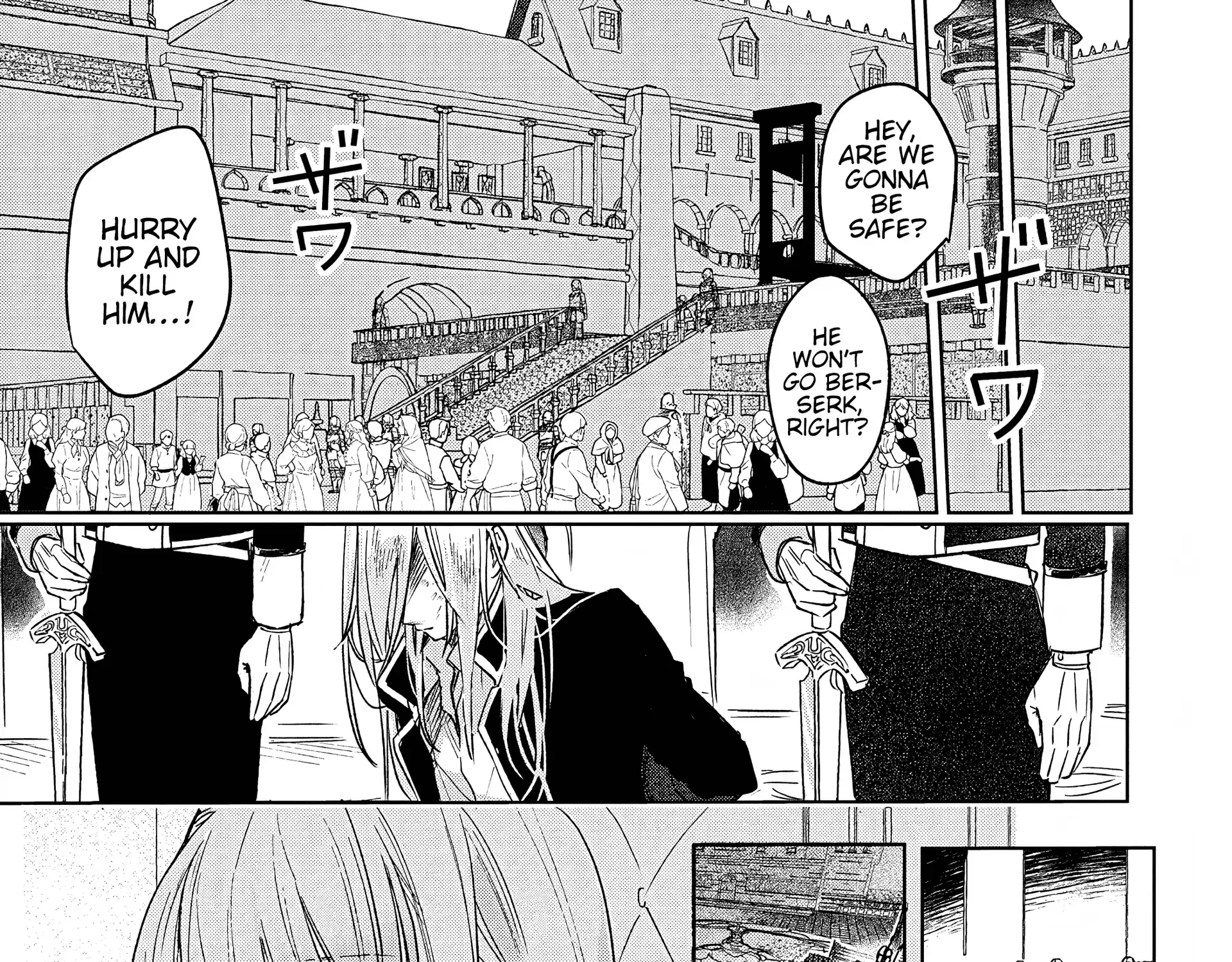 Akujo Kyosei Keikaku Chapter 9 page 46 - 