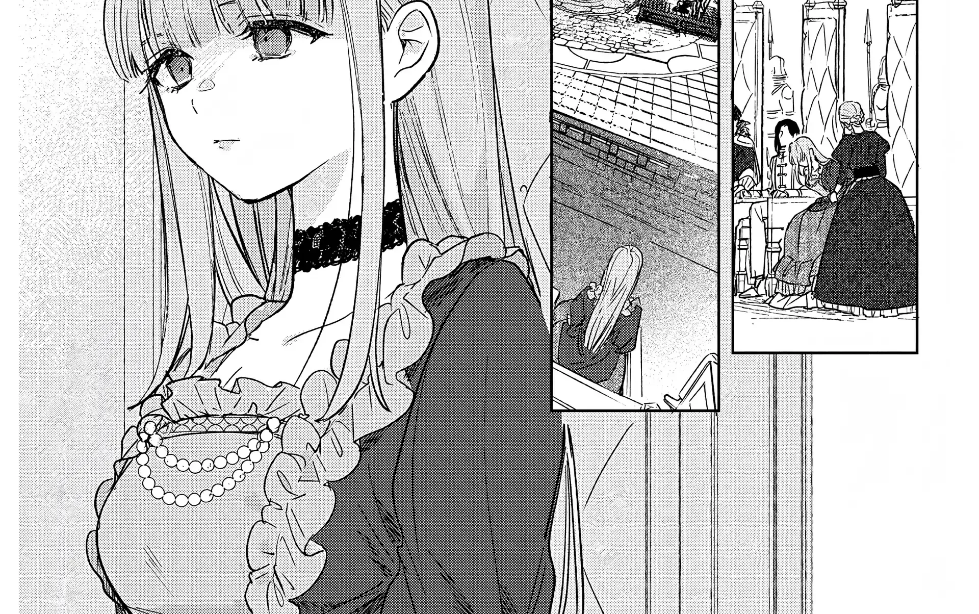 Akujo Kyosei Keikaku Chapter 9 page 47 - 
