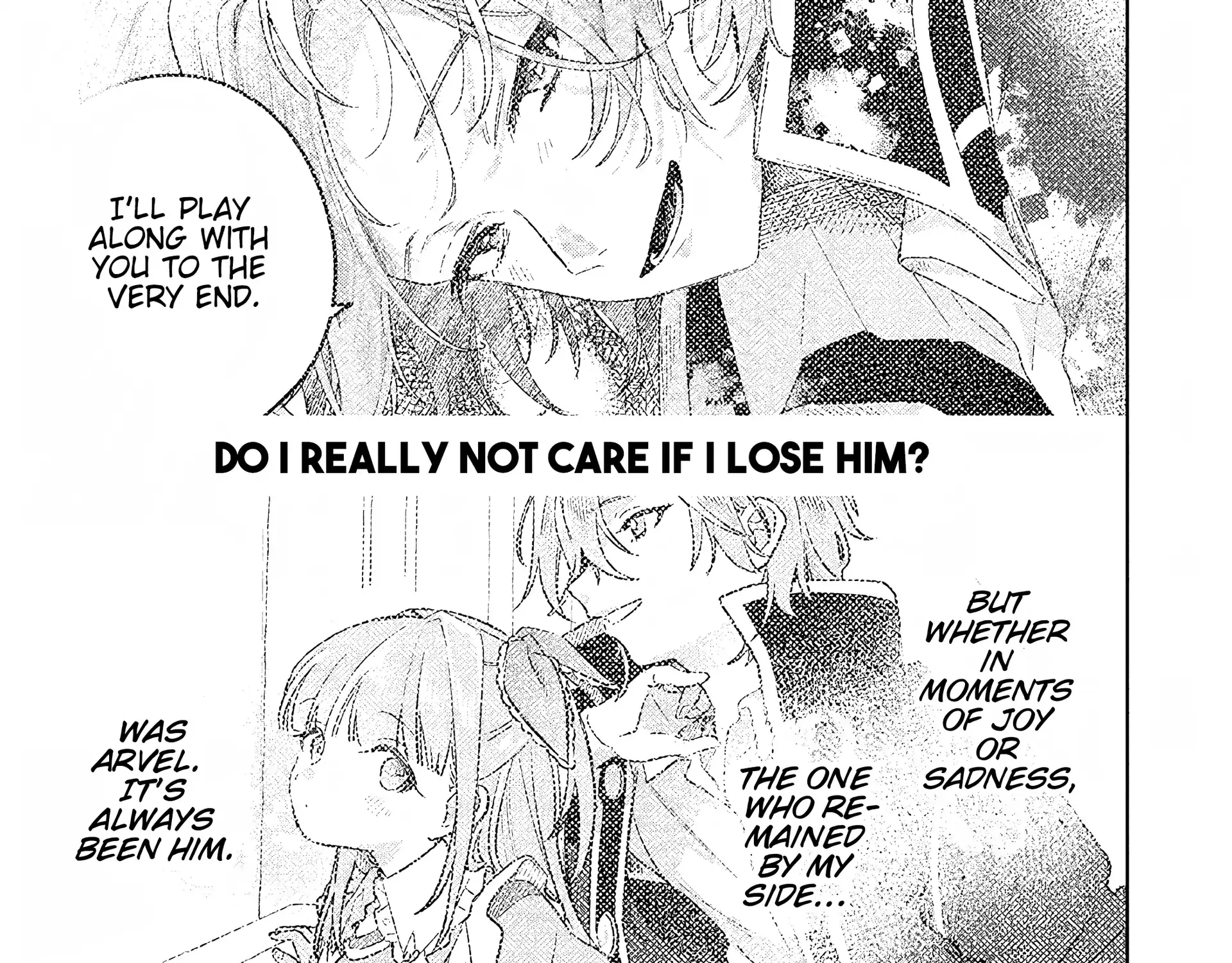 Akujo Kyosei Keikaku Chapter 9 page 54 - 