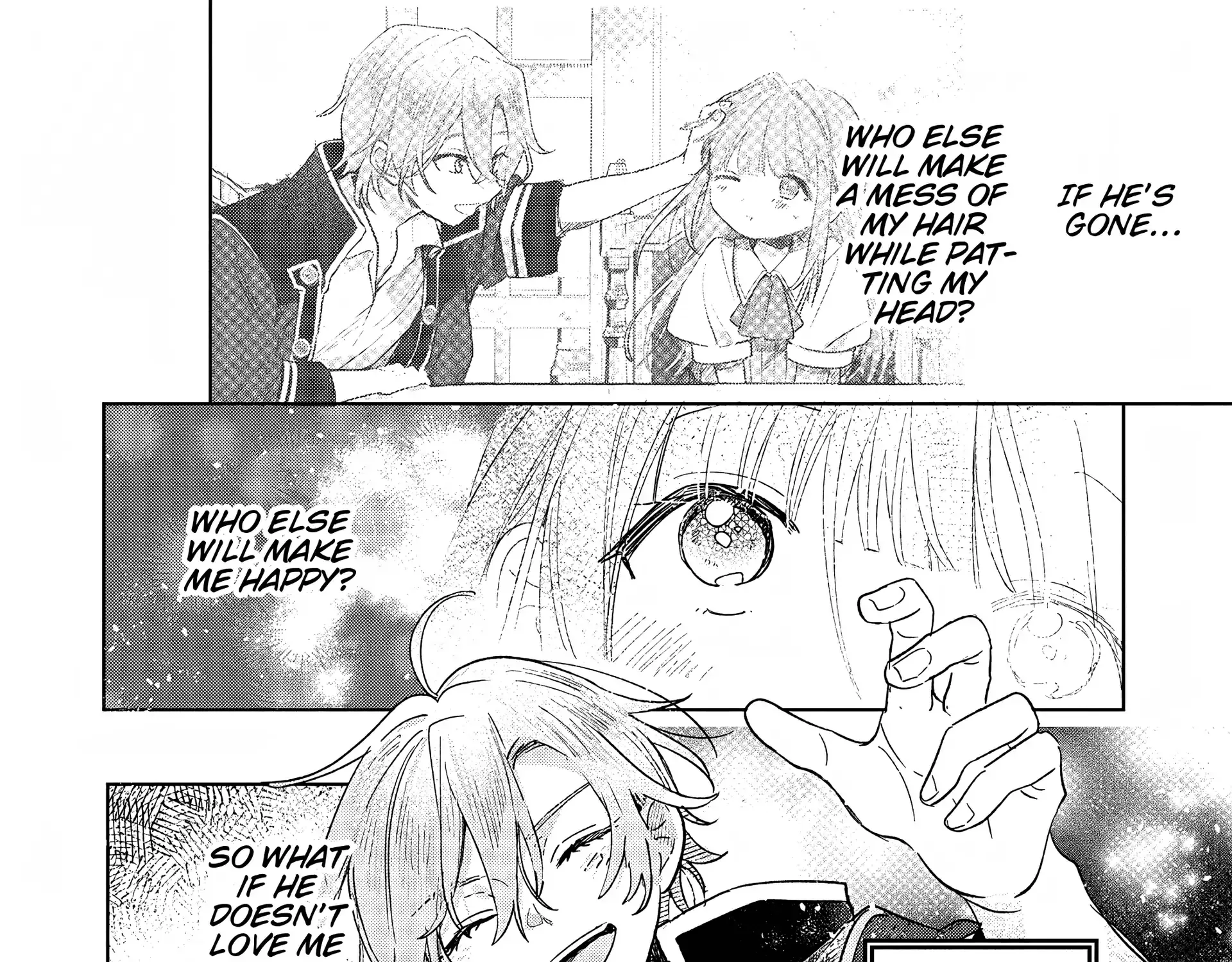 Akujo Kyosei Keikaku Chapter 9 page 56 - 