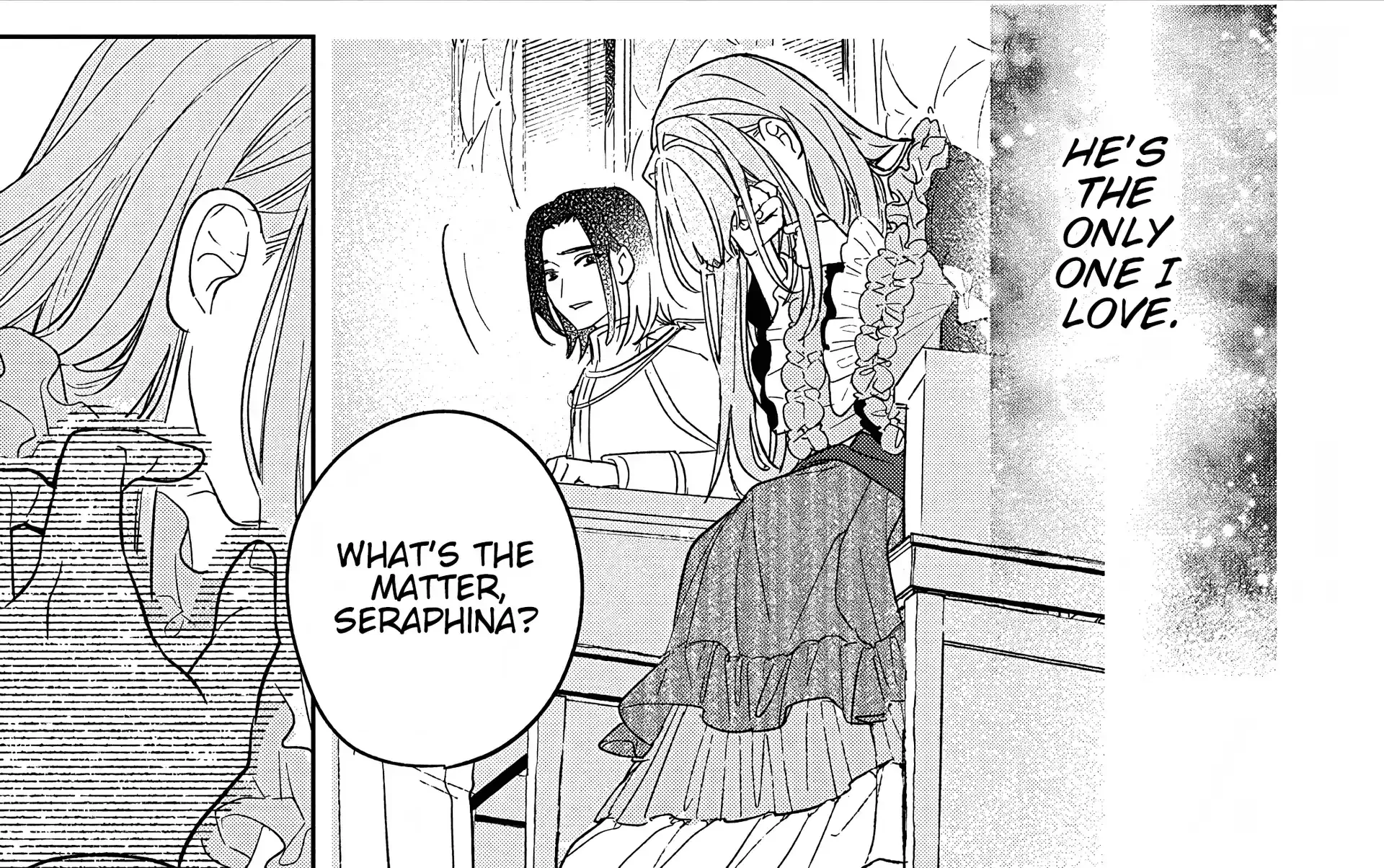 Akujo Kyosei Keikaku Chapter 9 page 59 - 