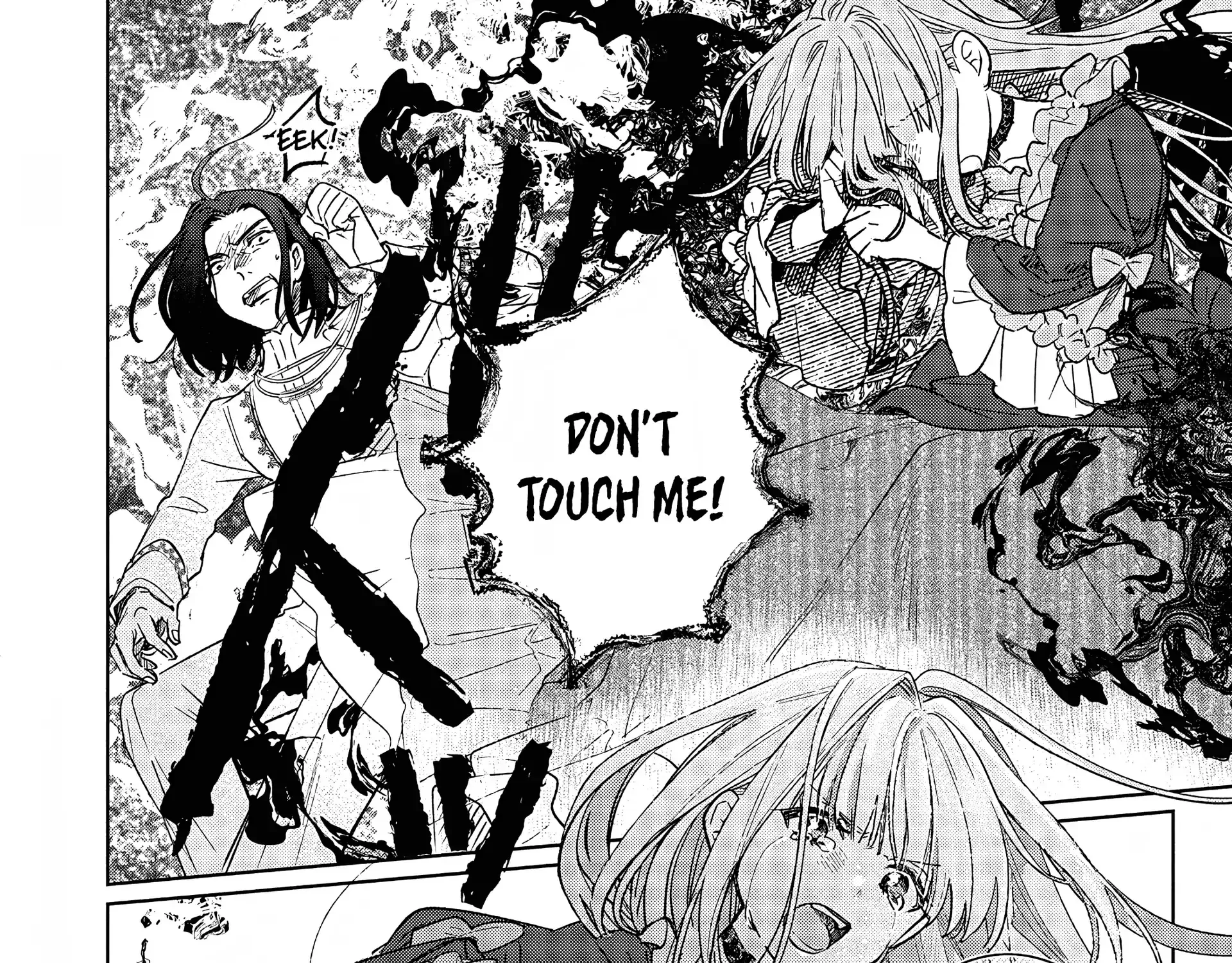 Akujo Kyosei Keikaku Chapter 9 page 60 - 