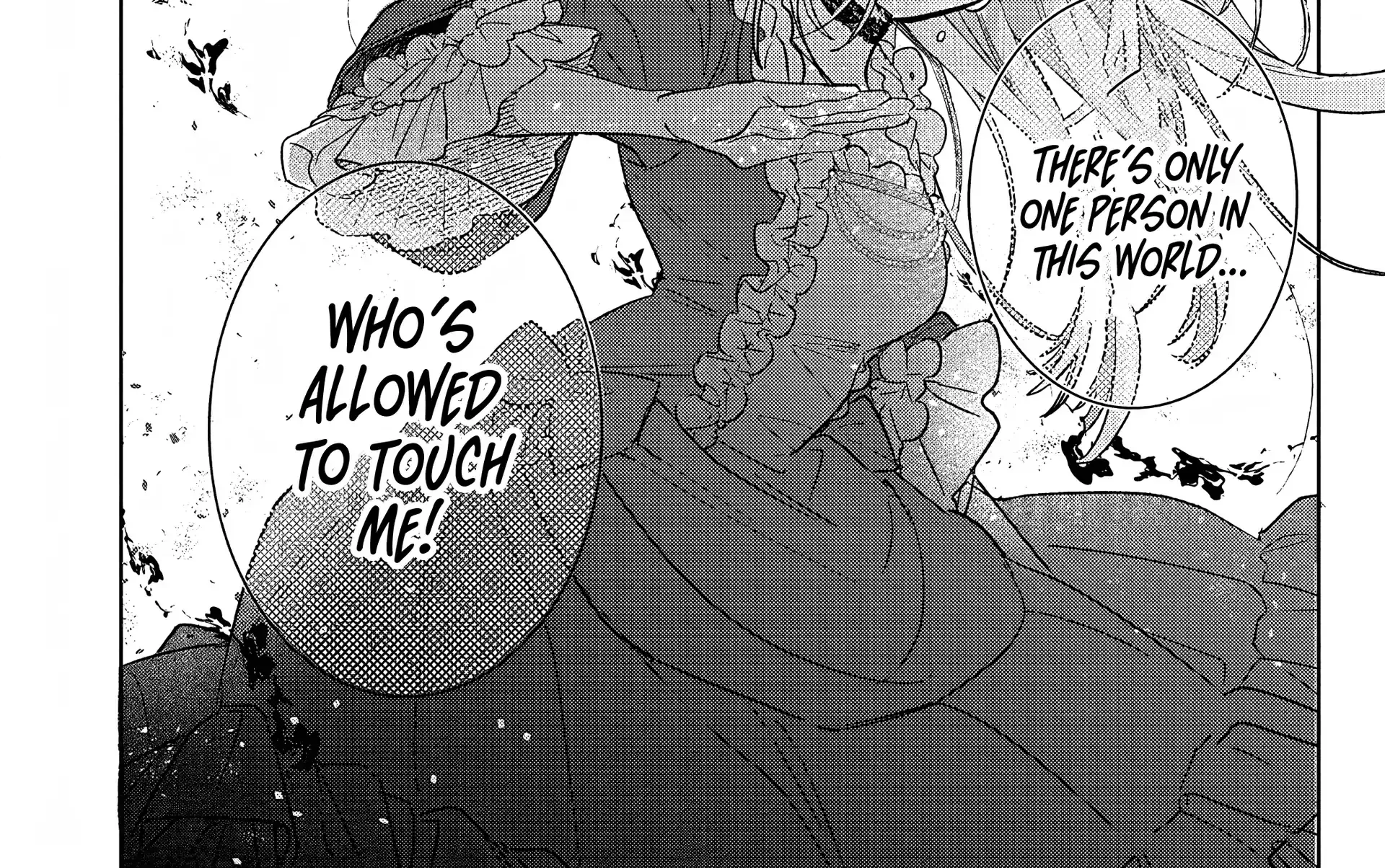 Akujo Kyosei Keikaku Chapter 9 page 61 - 