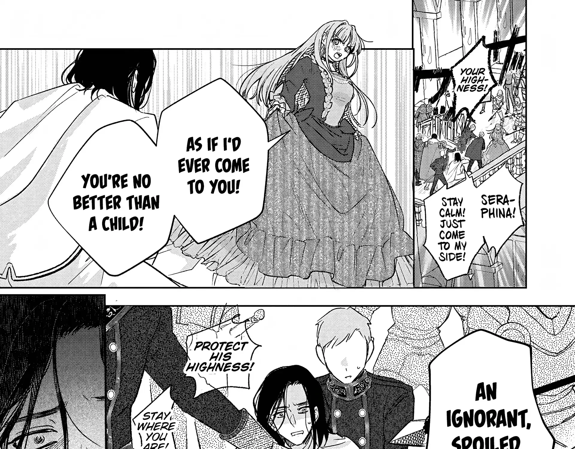 Akujo Kyosei Keikaku Chapter 9 page 62 - 