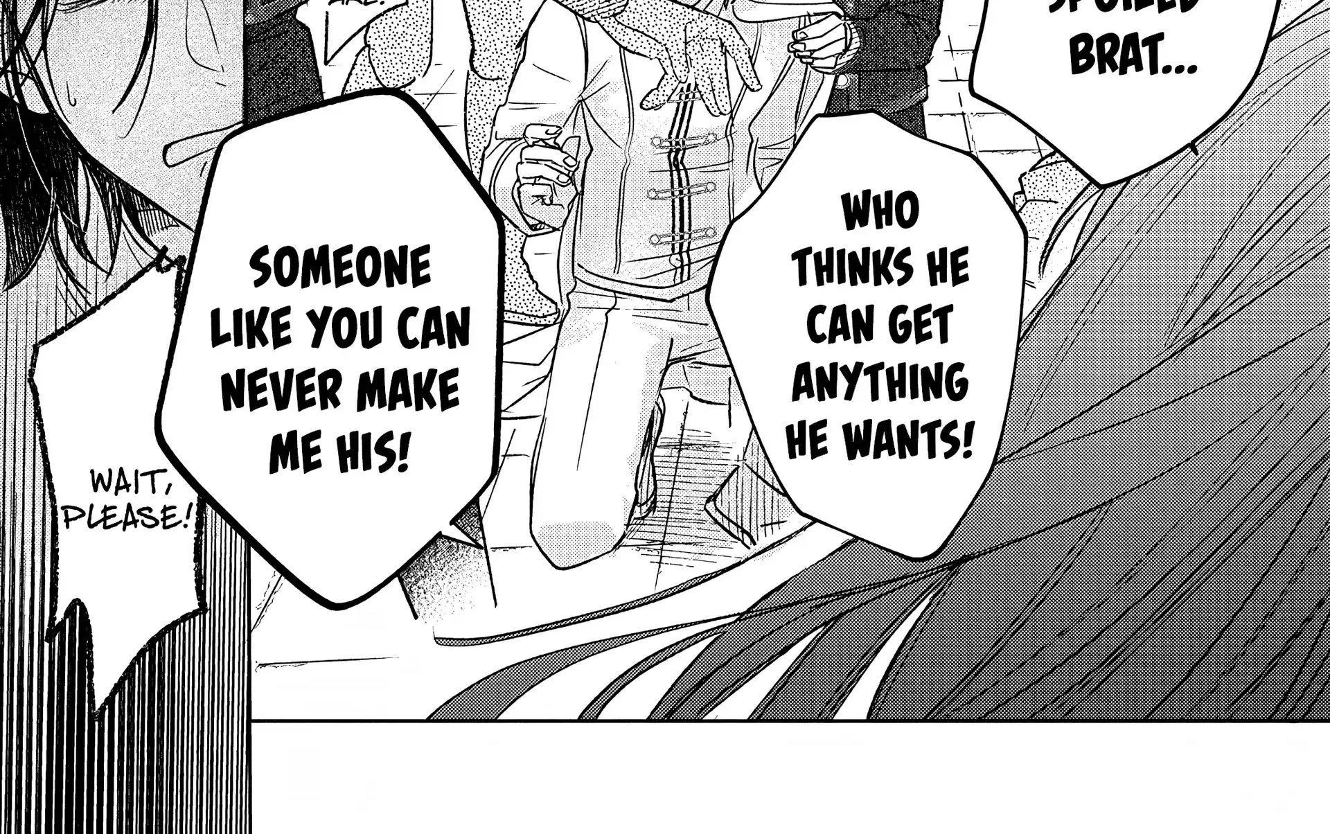 Akujo Kyosei Keikaku Chapter 9 page 63 - 