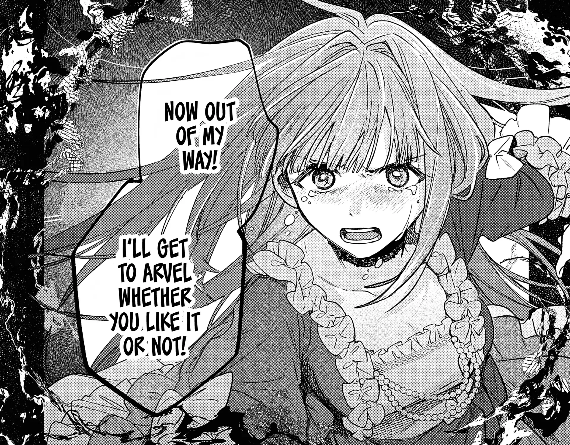 Akujo Kyosei Keikaku Chapter 9 page 64 - 