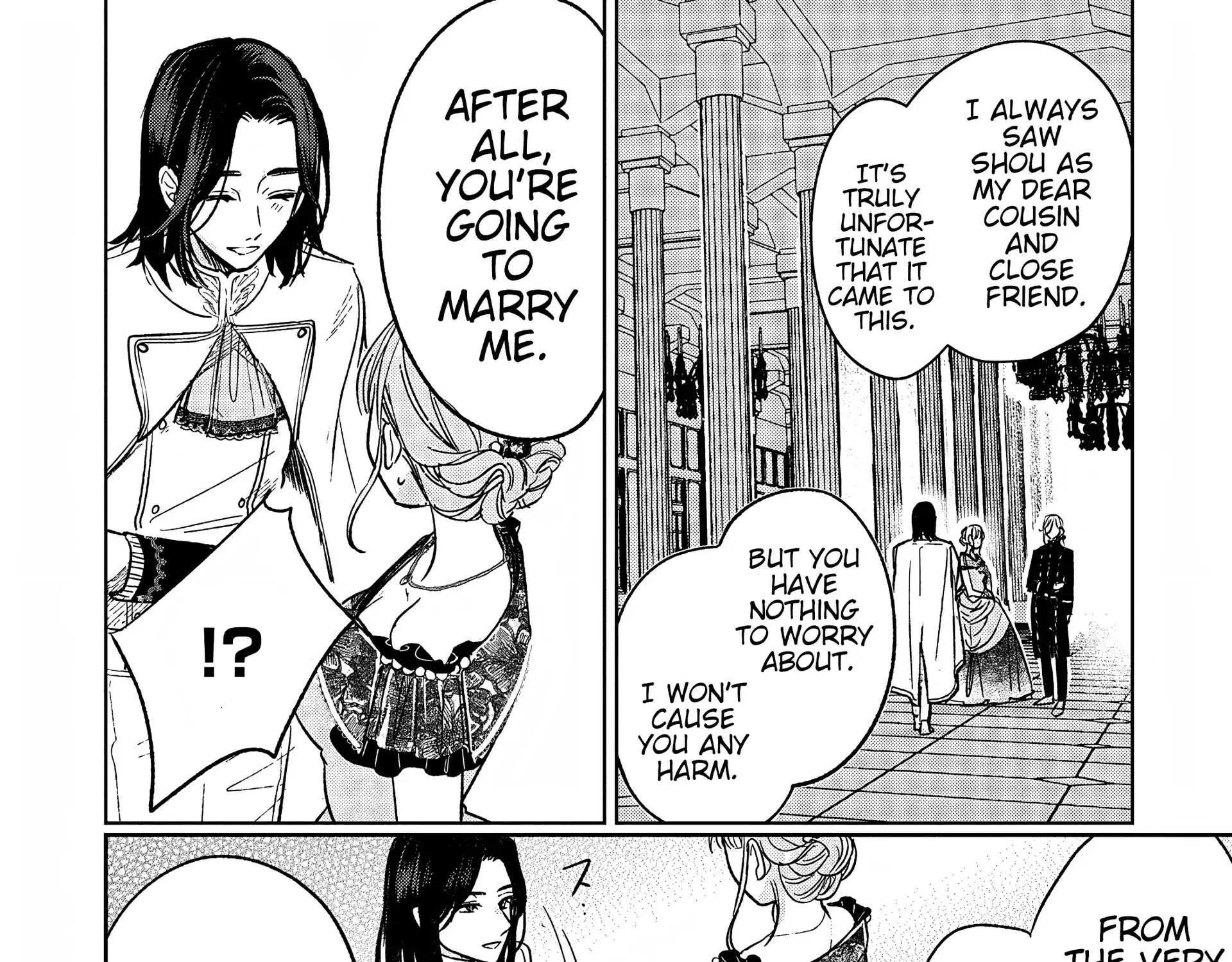 Akujo Kyosei Keikaku Chapter 9 page 8 - 