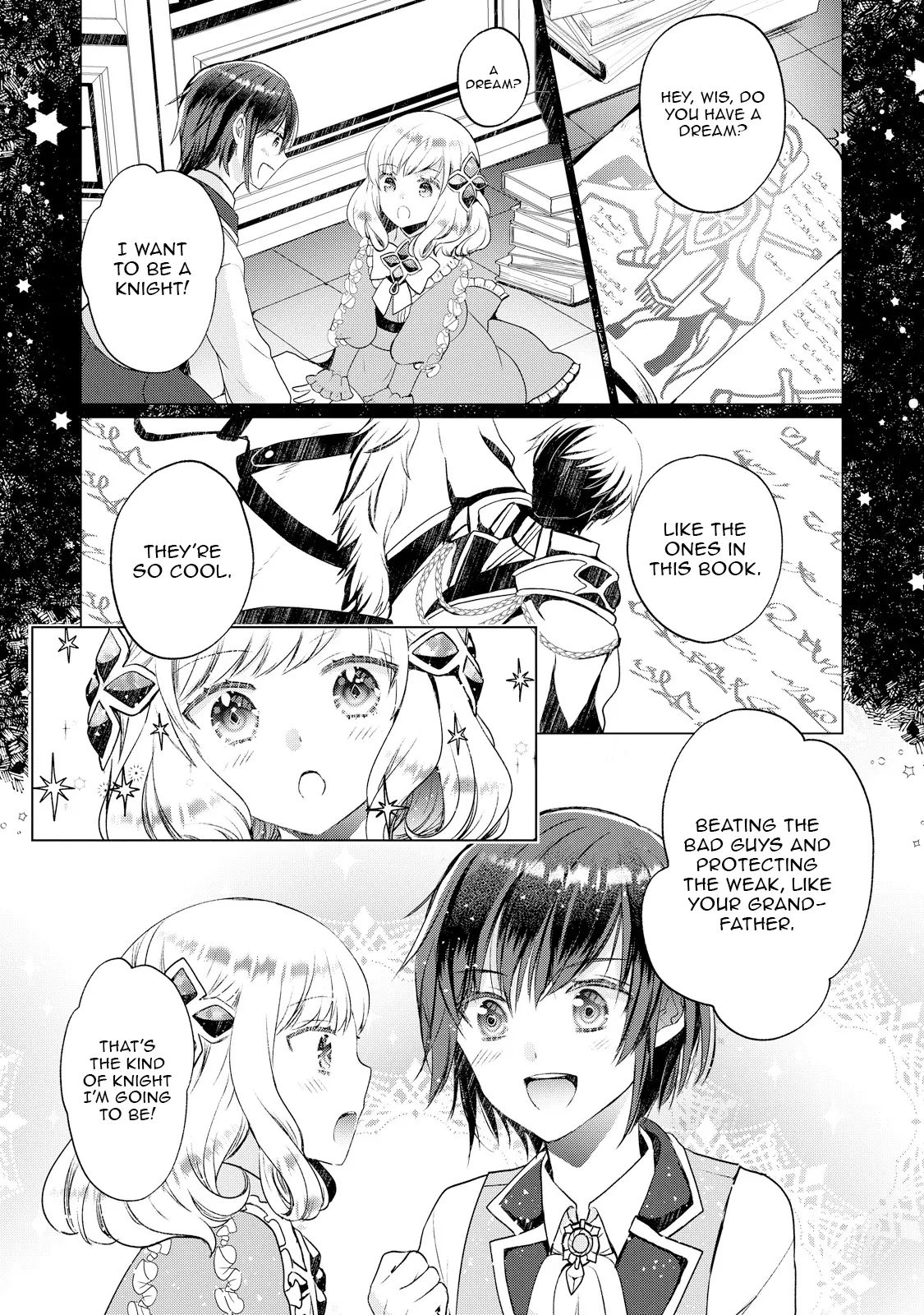 Akujo no Watashi wo Shokei shita Kishi Danchou ni, Naze ka Dekiaisaretemasu Chapter 1 page 11 - 