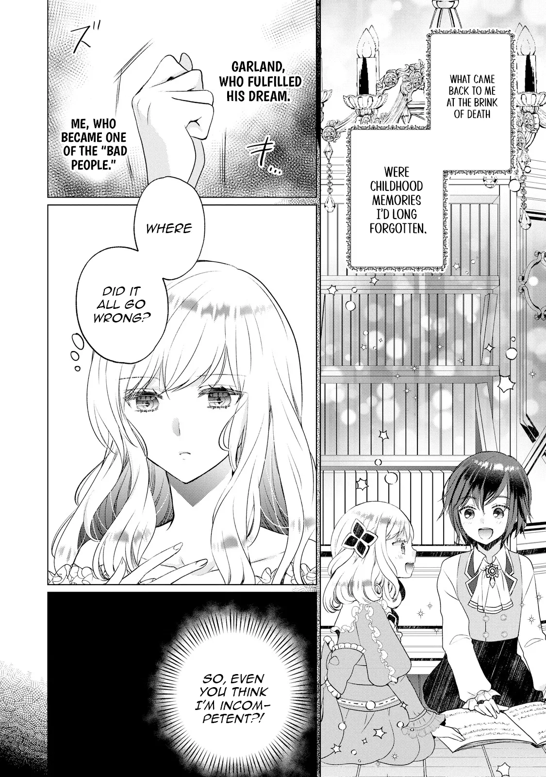 Akujo no Watashi wo Shokei shita Kishi Danchou ni, Naze ka Dekiaisaretemasu Chapter 1 page 17 - 