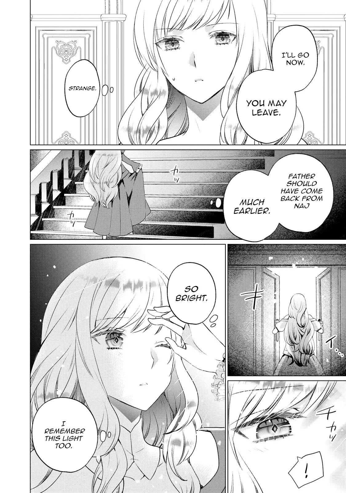 Akujo no Watashi wo Shokei shita Kishi Danchou ni, Naze ka Dekiaisaretemasu Chapter 1 page 19 - 