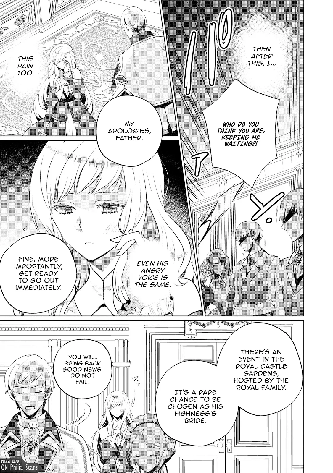 Akujo no Watashi wo Shokei shita Kishi Danchou ni, Naze ka Dekiaisaretemasu Chapter 1 page 20 - 