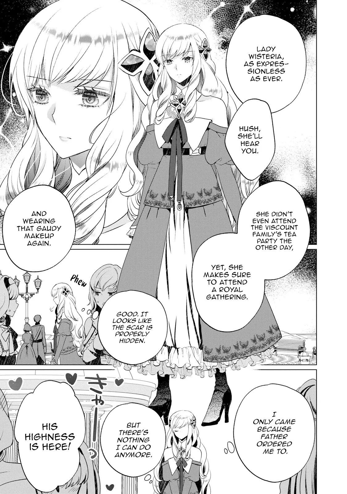 Akujo no Watashi wo Shokei shita Kishi Danchou ni, Naze ka Dekiaisaretemasu Chapter 1 page 22 - 