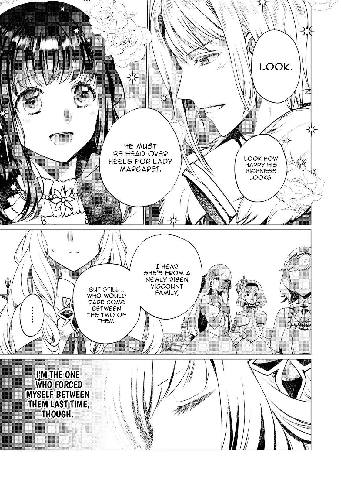 Akujo no Watashi wo Shokei shita Kishi Danchou ni, Naze ka Dekiaisaretemasu Chapter 1 page 24 - 