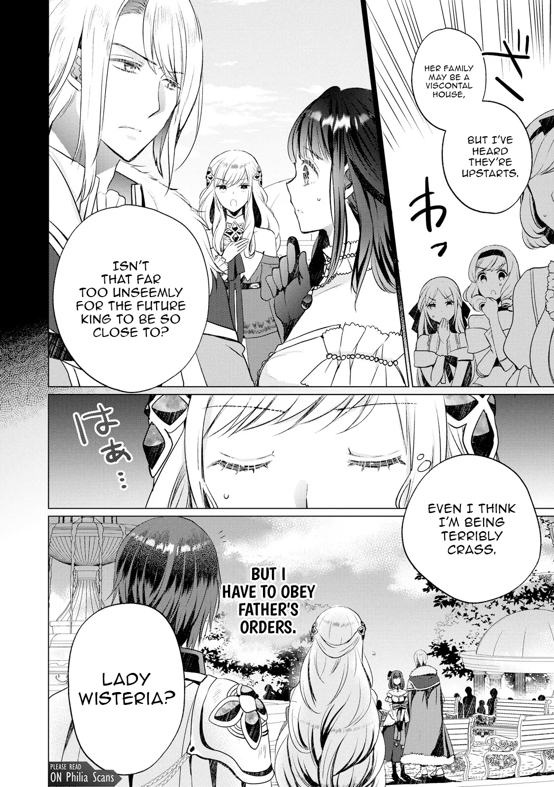 Akujo no Watashi wo Shokei shita Kishi Danchou ni, Naze ka Dekiaisaretemasu Chapter 1 page 25 - 