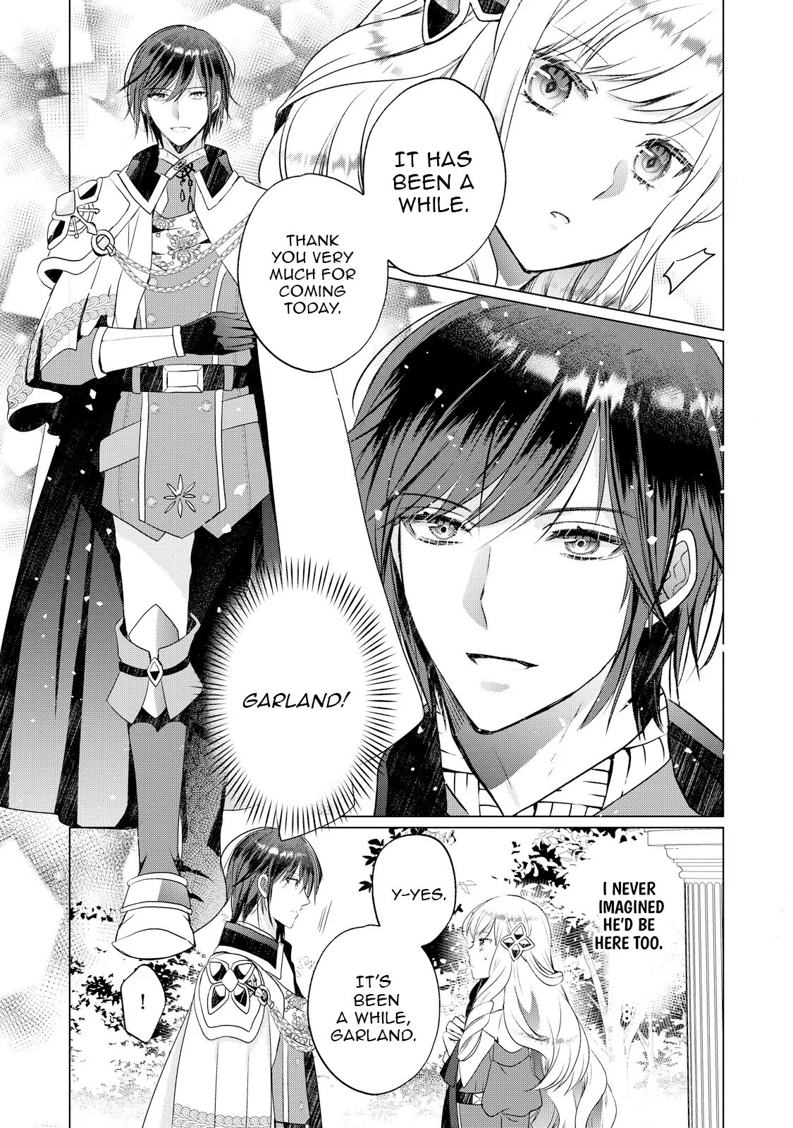 Akujo no Watashi wo Shokei shita Kishi Danchou ni, Naze ka Dekiaisaretemasu Chapter 1 page 26 - 