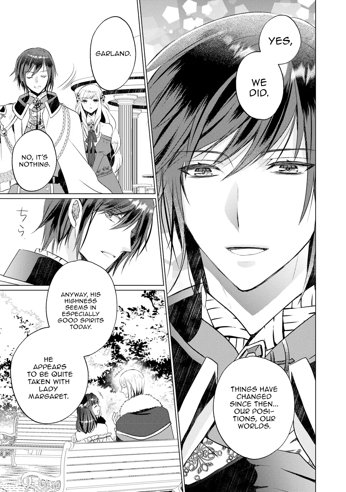 Akujo no Watashi wo Shokei shita Kishi Danchou ni, Naze ka Dekiaisaretemasu Chapter 1 page 28 - 