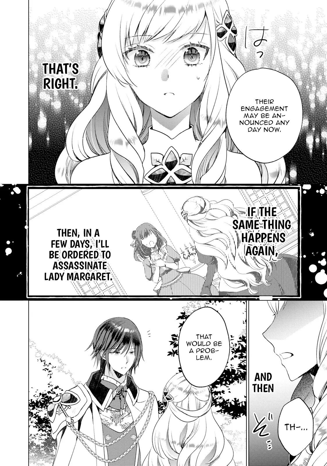 Akujo no Watashi wo Shokei shita Kishi Danchou ni, Naze ka Dekiaisaretemasu Chapter 1 page 29 - 