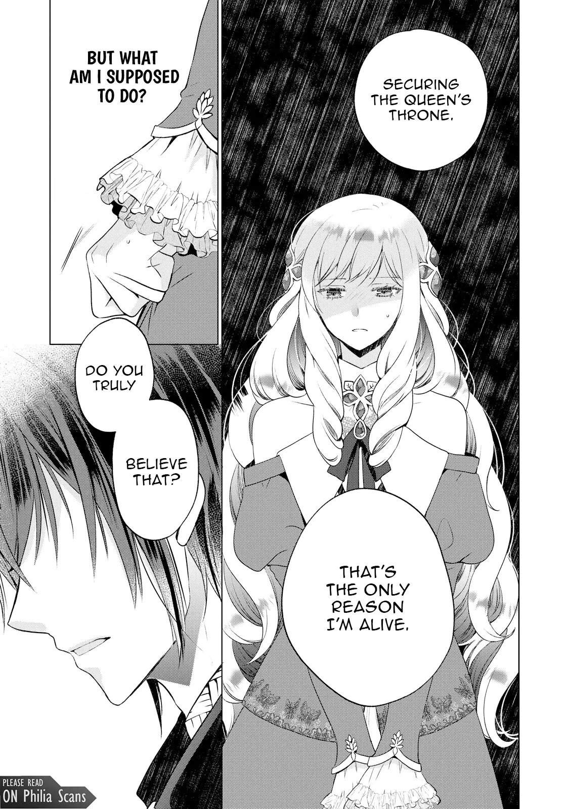 Akujo no Watashi wo Shokei shita Kishi Danchou ni, Naze ka Dekiaisaretemasu Chapter 1 page 30 - 